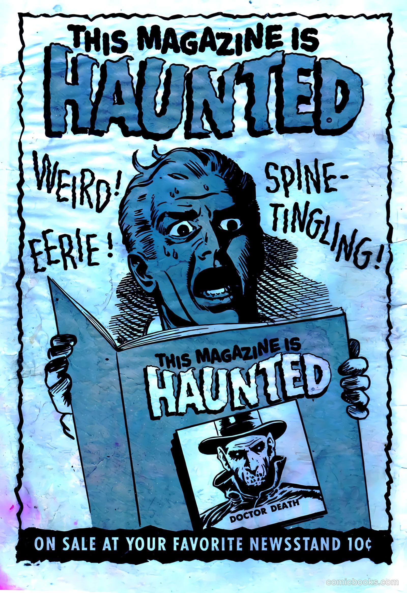 Beware! Terror Tales #7 — page 2 of 36