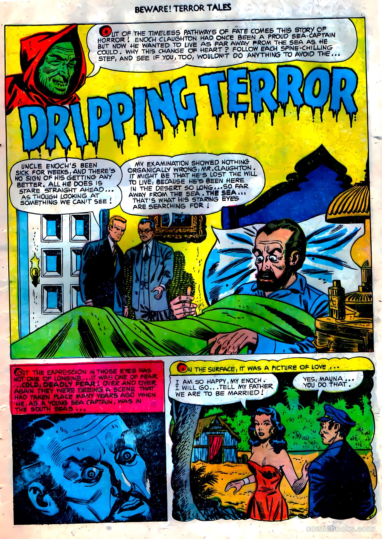 Beware! Terror Tales #7 — page 13 of 36