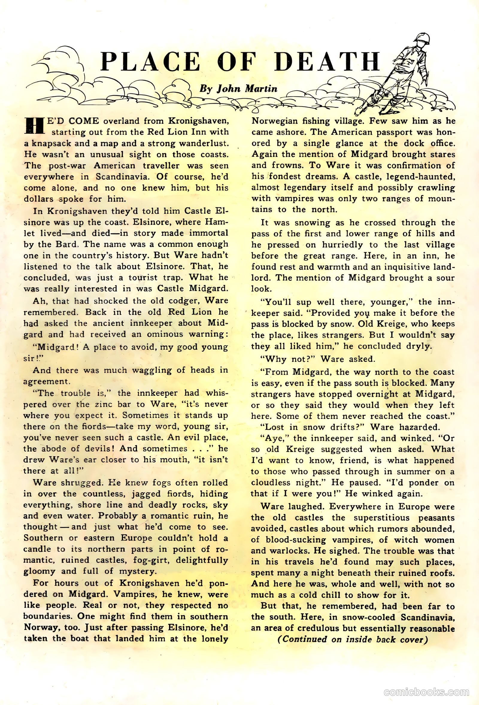 Beware! Terror Tales #8 — page 2 of 36
