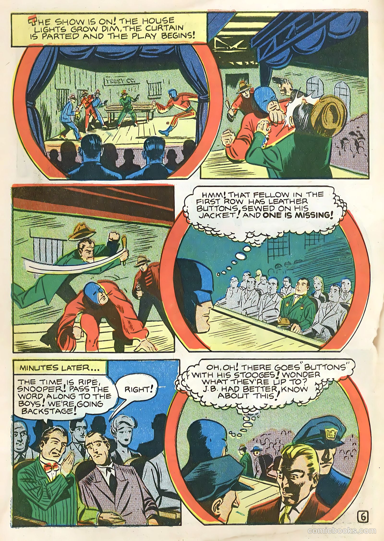 Variety Comics #1 — page 8 of 52