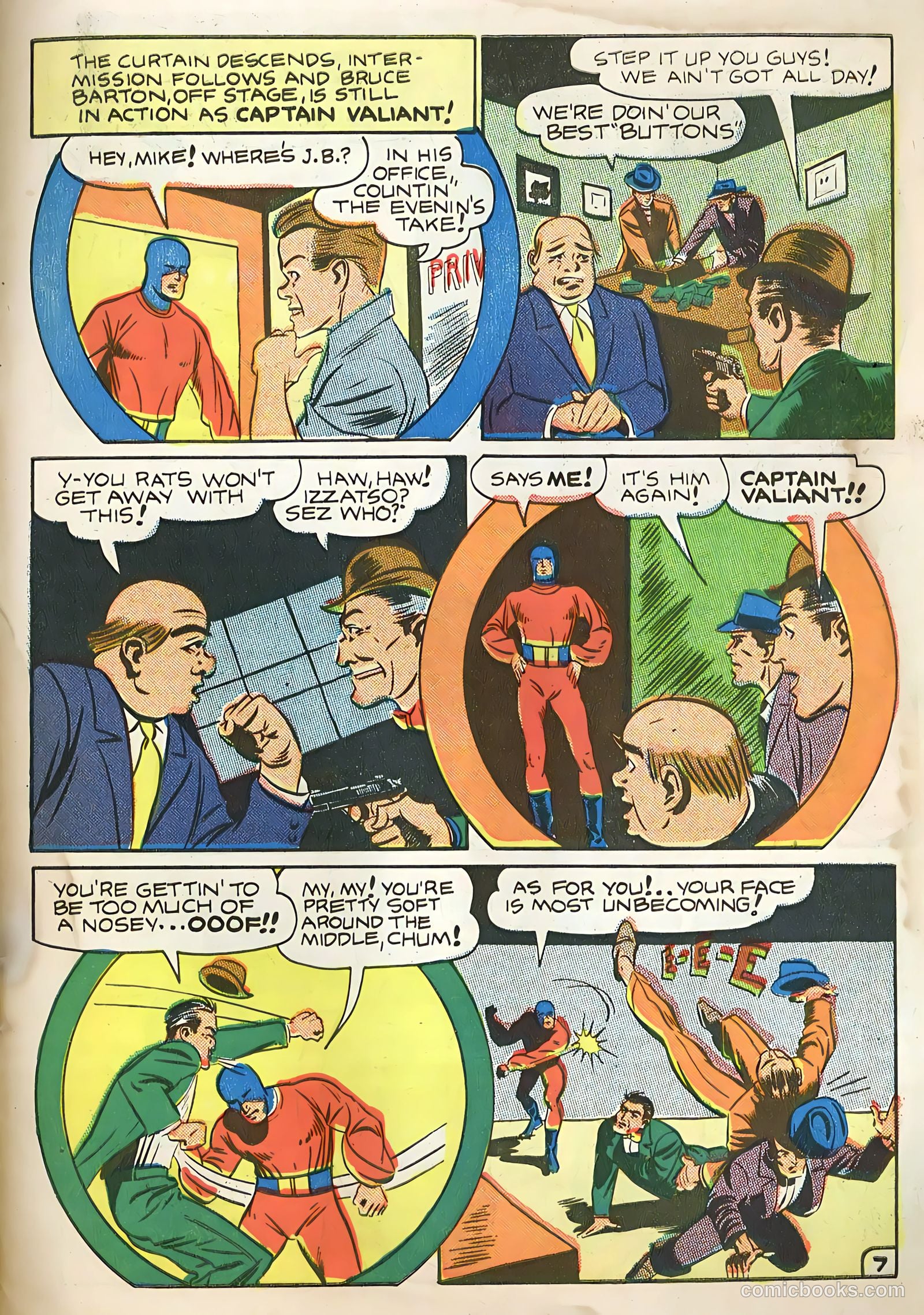 Variety Comics #1 — page 9 of 52