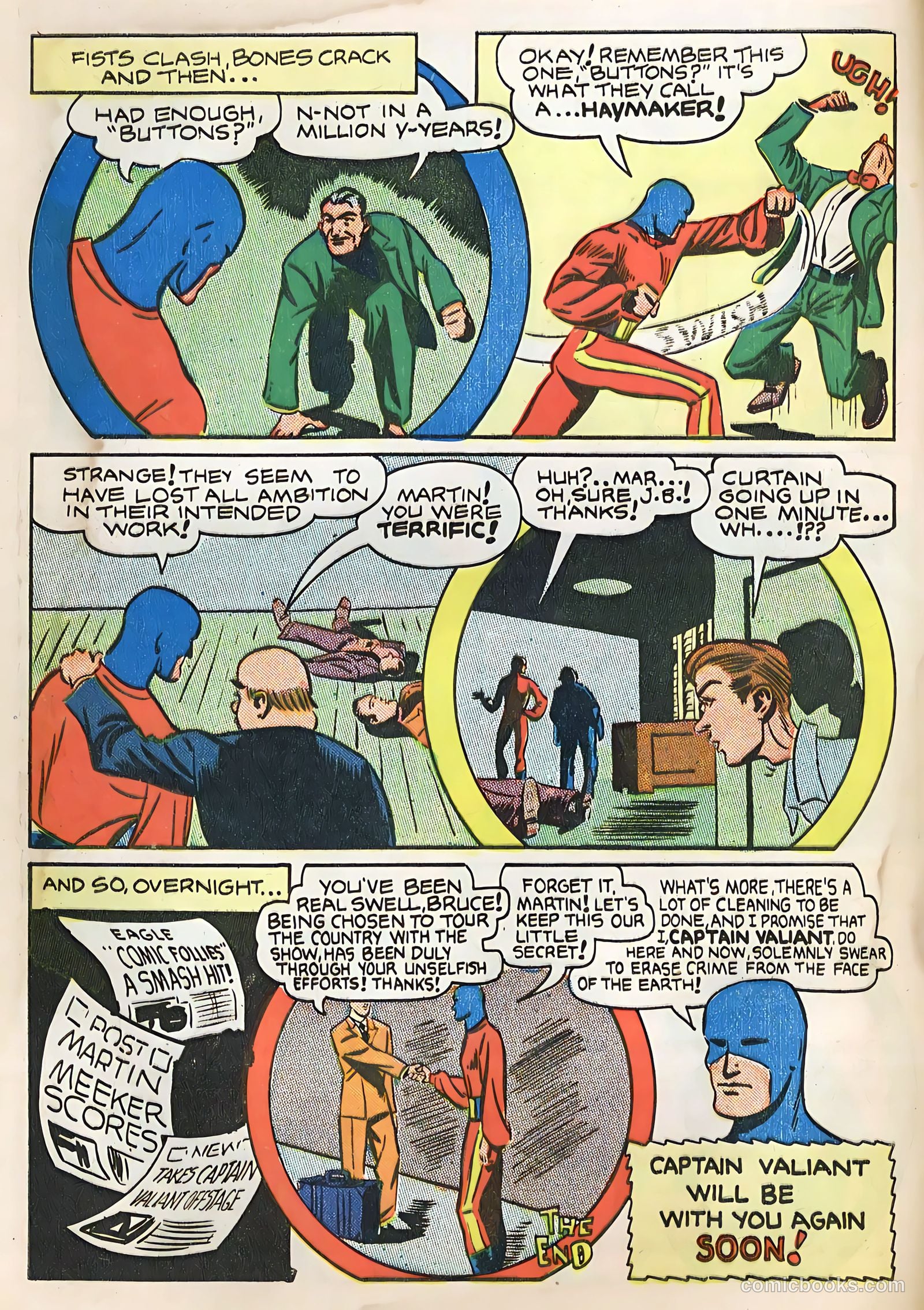 Variety Comics #1 — page 10 of 52