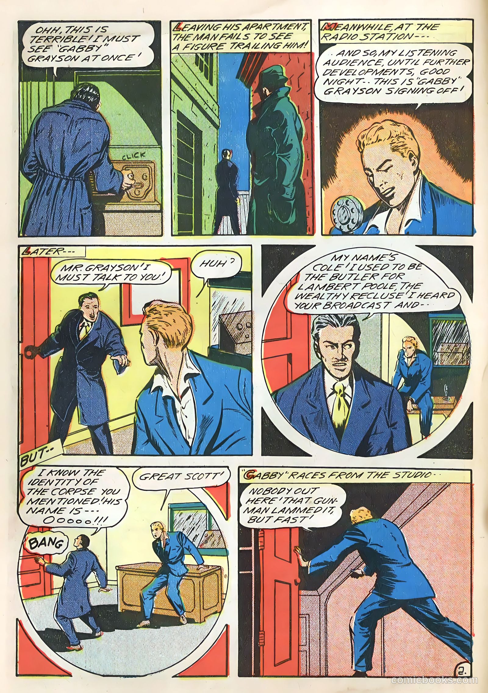 Variety Comics #1 — page 12 of 52