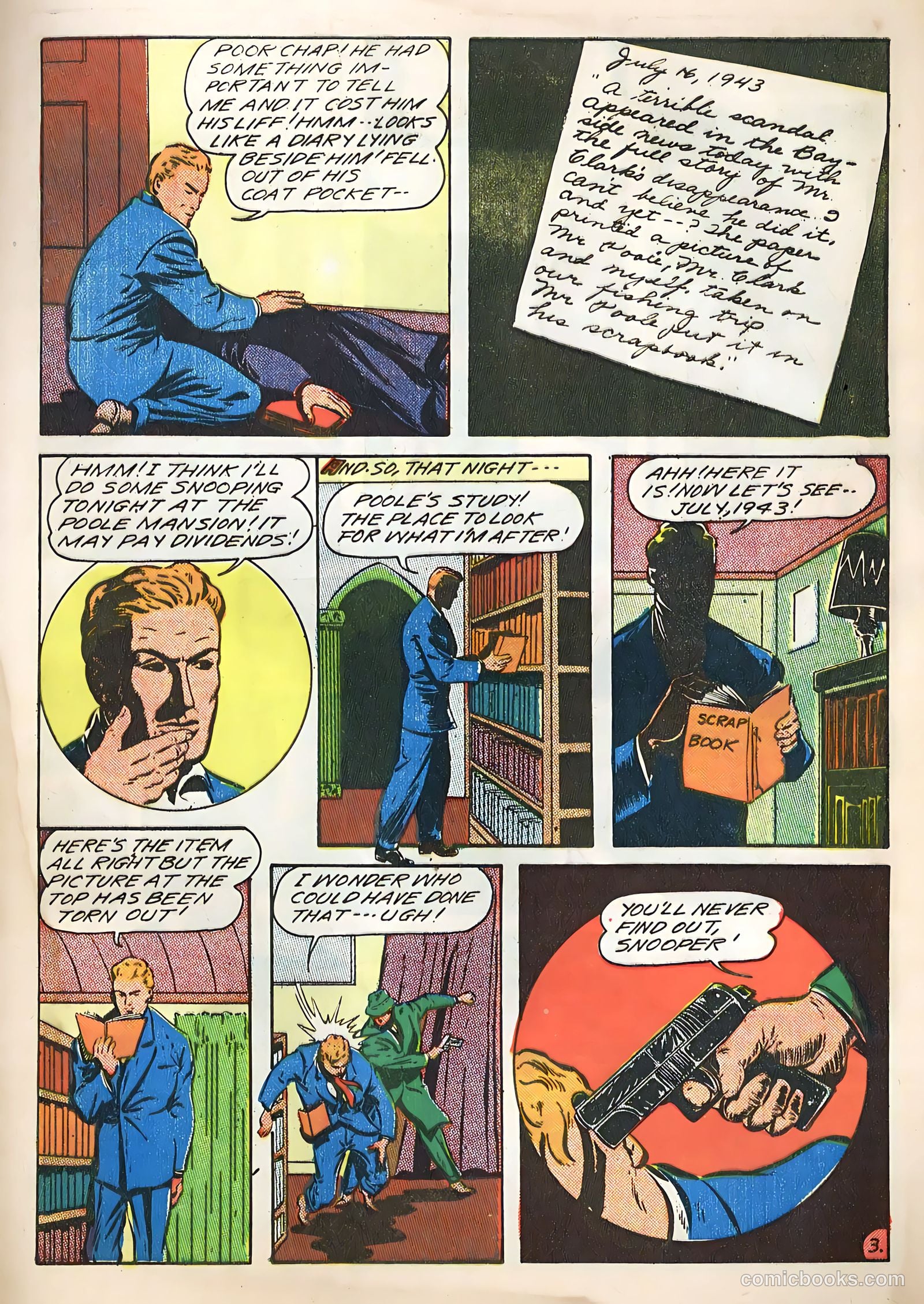 Variety Comics #1 — page 13 of 52