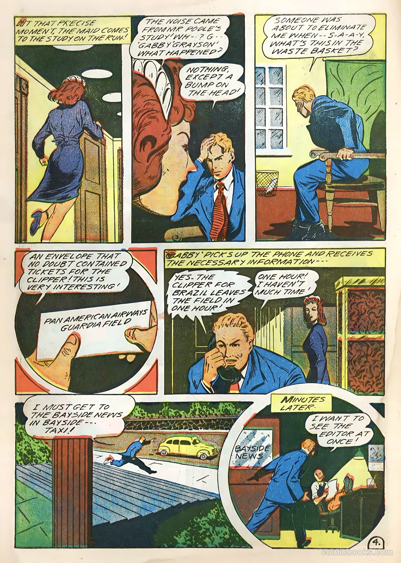 Variety Comics #1 — page 14 of 52