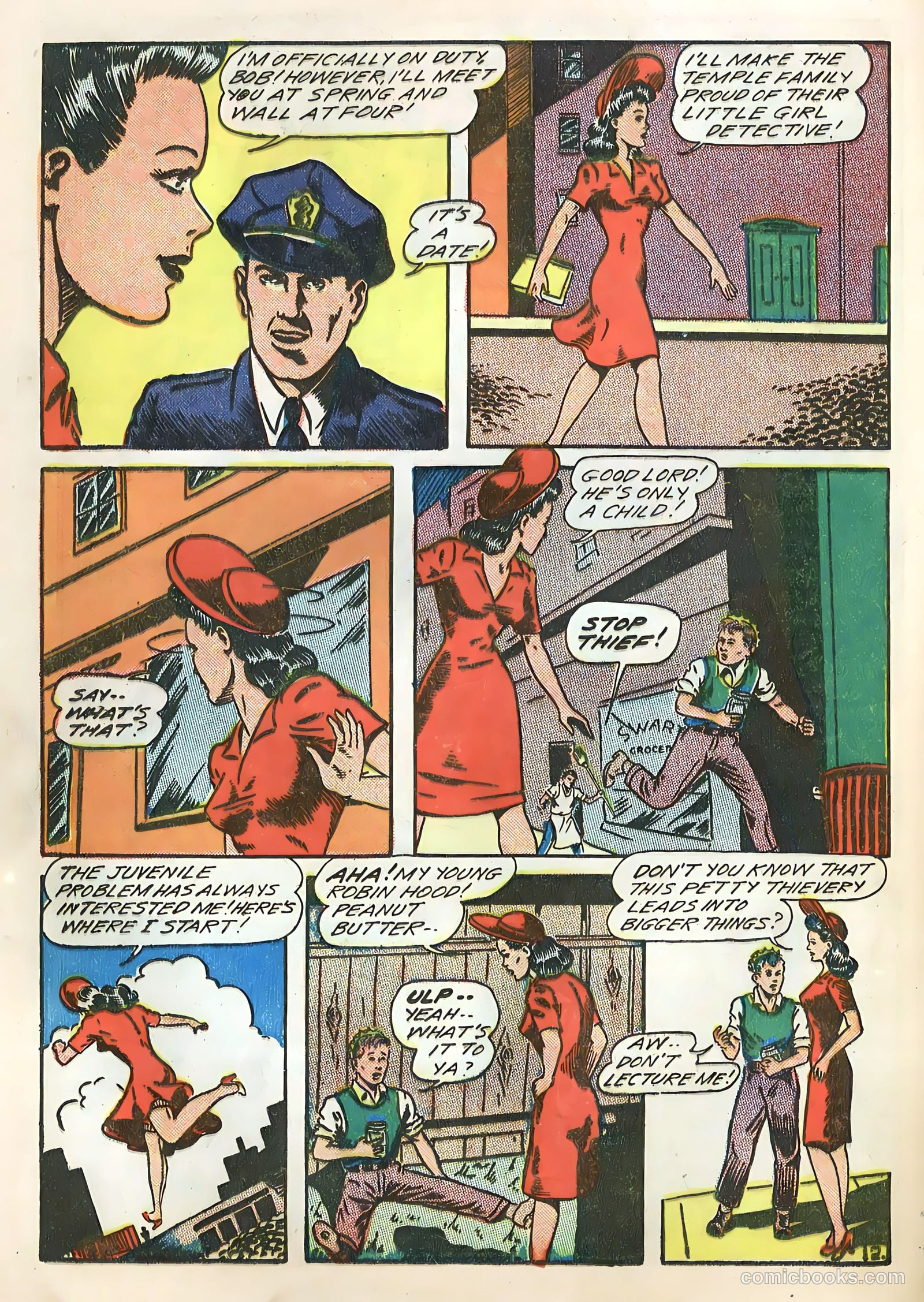 Variety Comics #1 — page 18 of 52