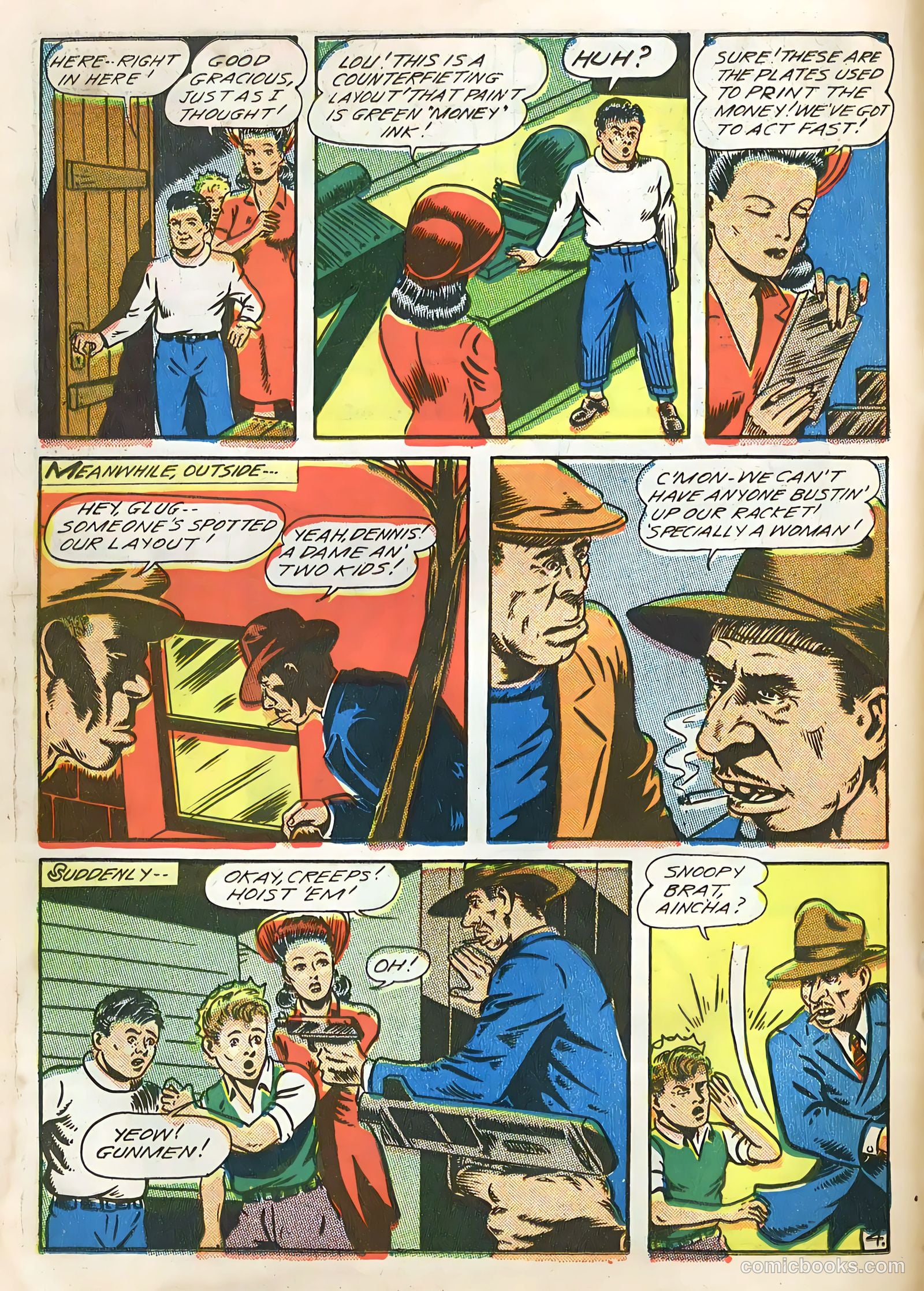 Variety Comics #1 — page 20 of 52