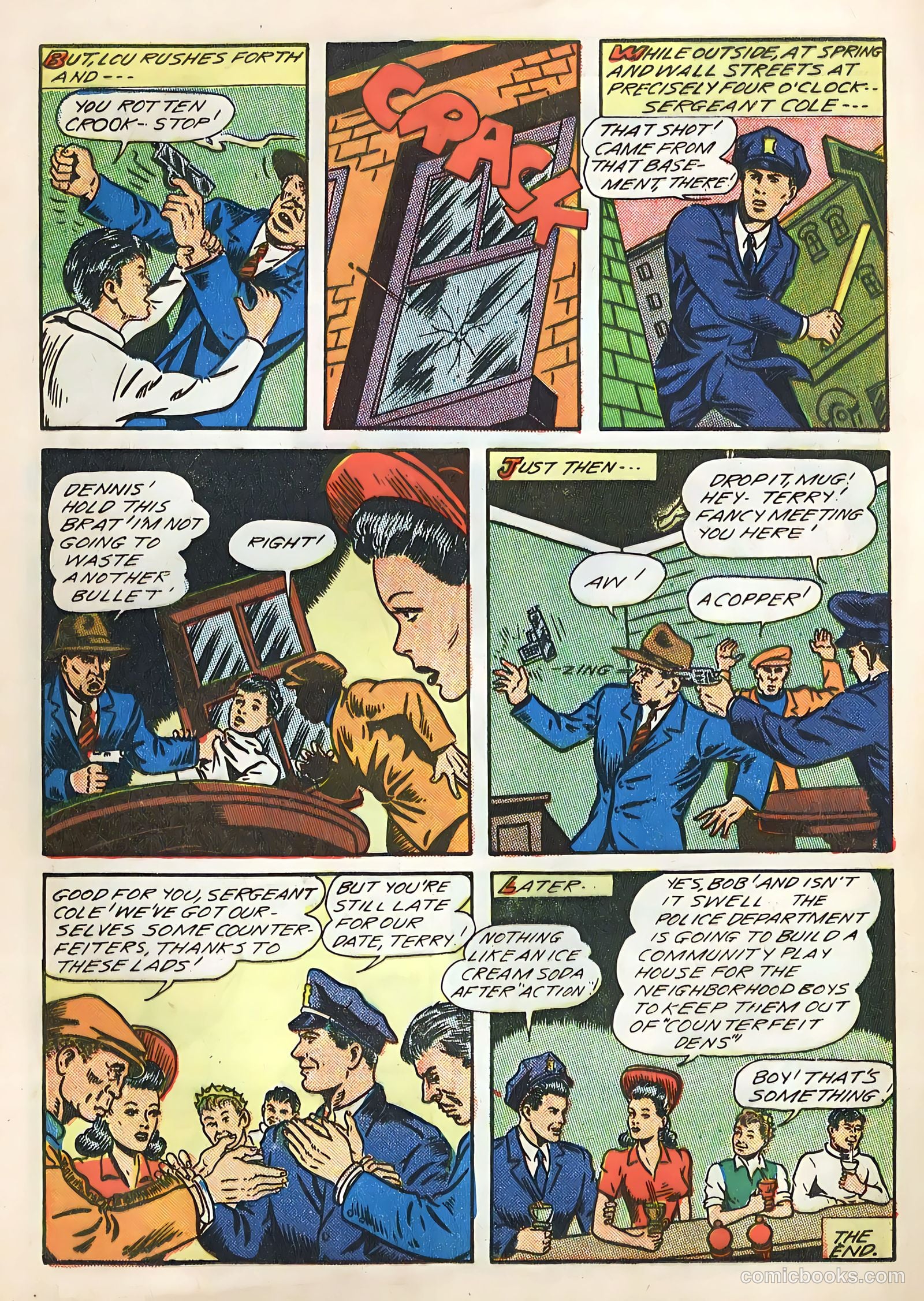 Variety Comics #1 — page 22 of 52