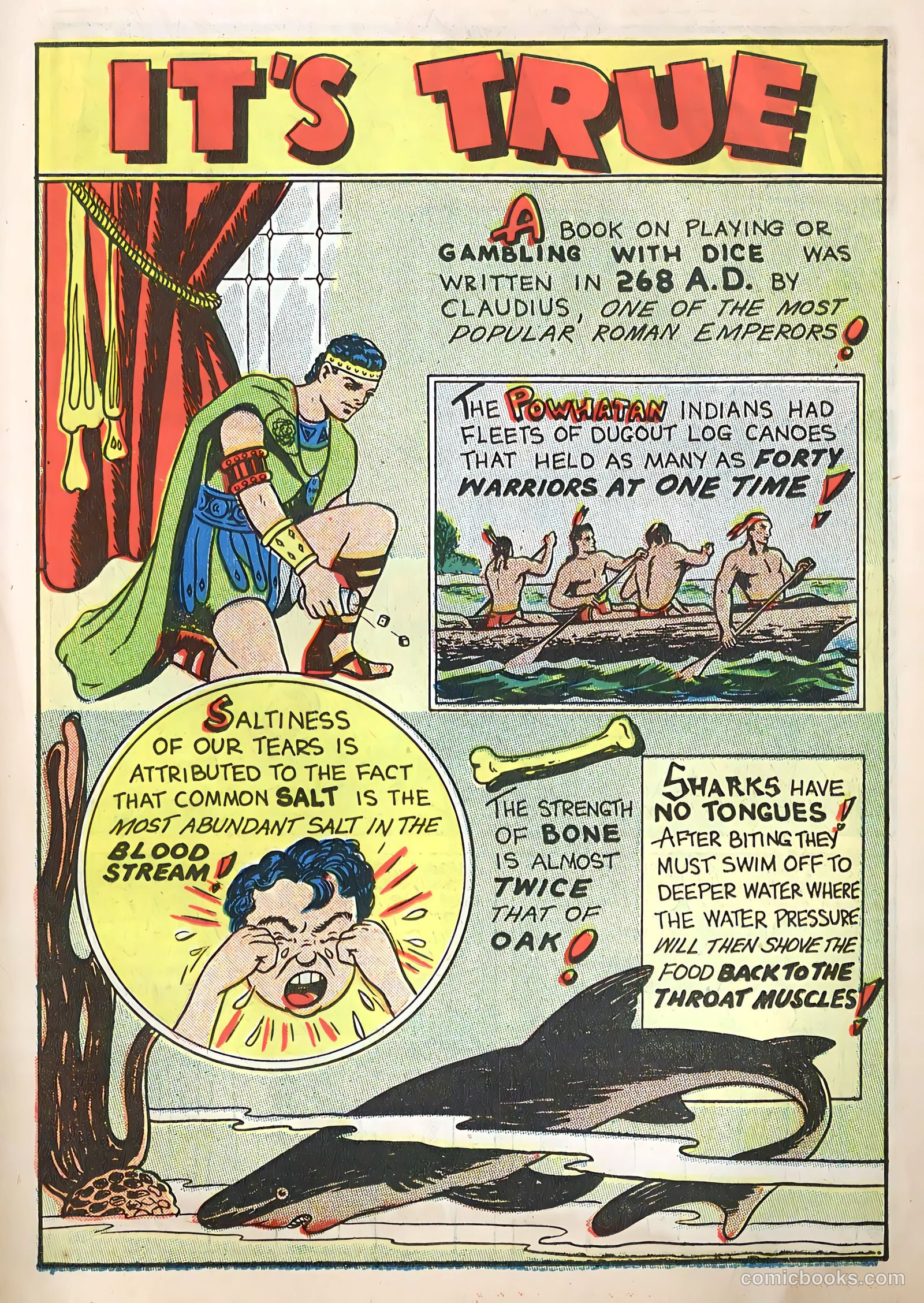 Variety Comics #1 — page 23 of 52