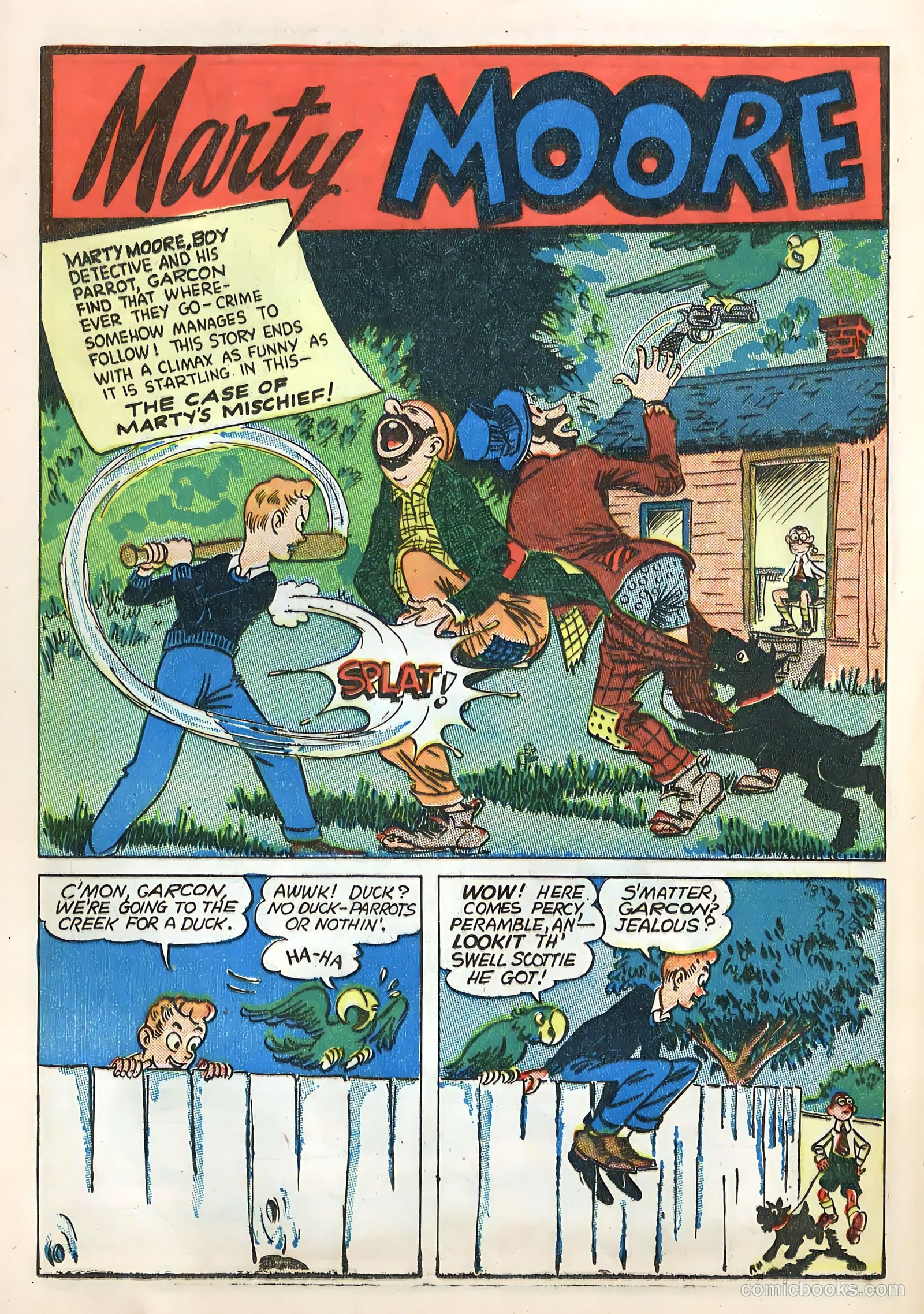 Variety Comics #1 — page 24 of 52