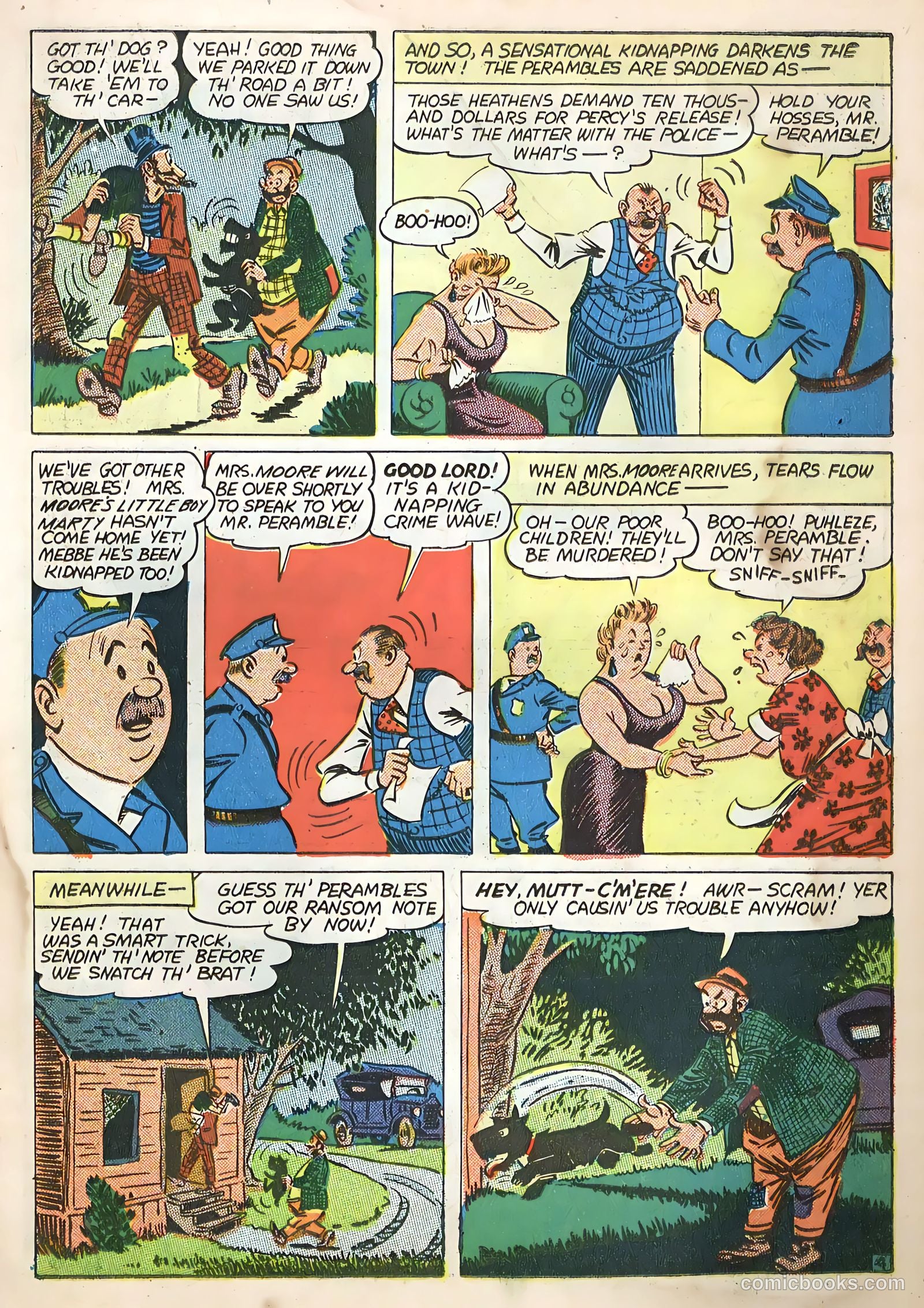 Variety Comics #1 — page 27 of 52