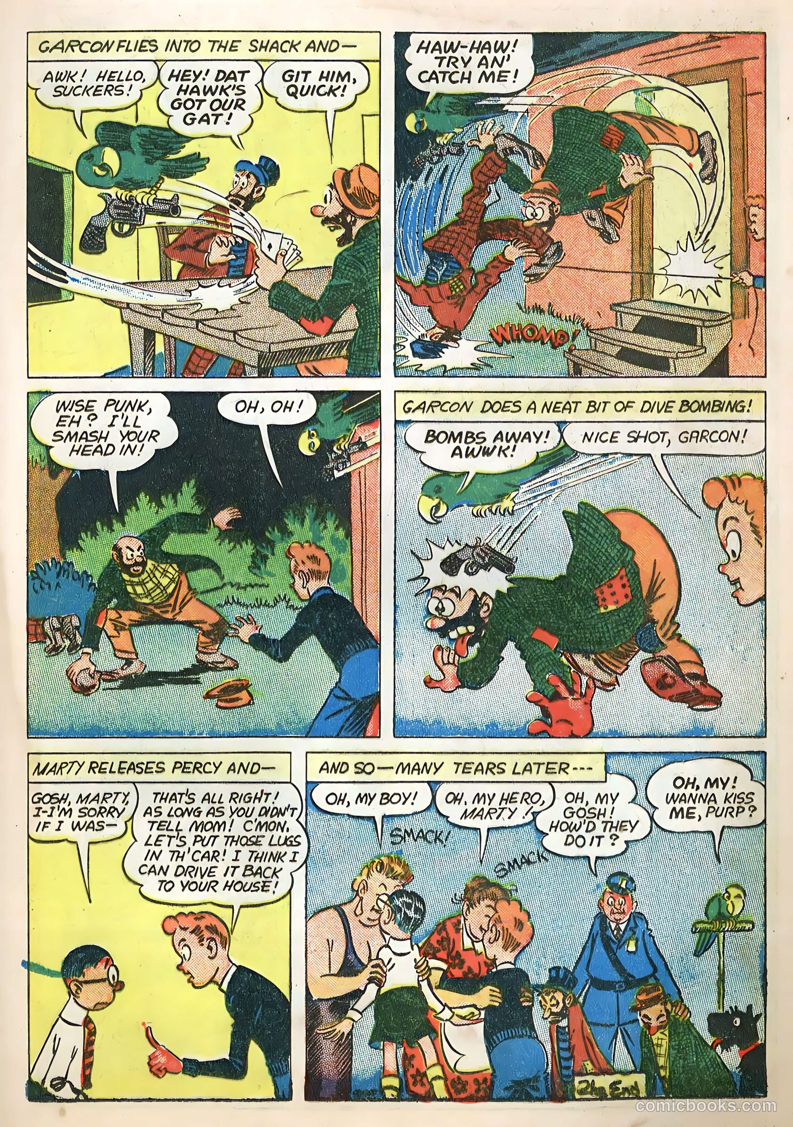 Variety Comics #1 — page 29 of 52