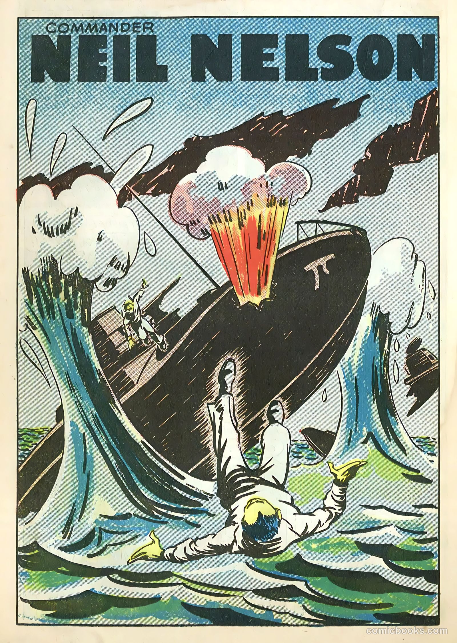 Variety Comics #1 — page 30 of 52