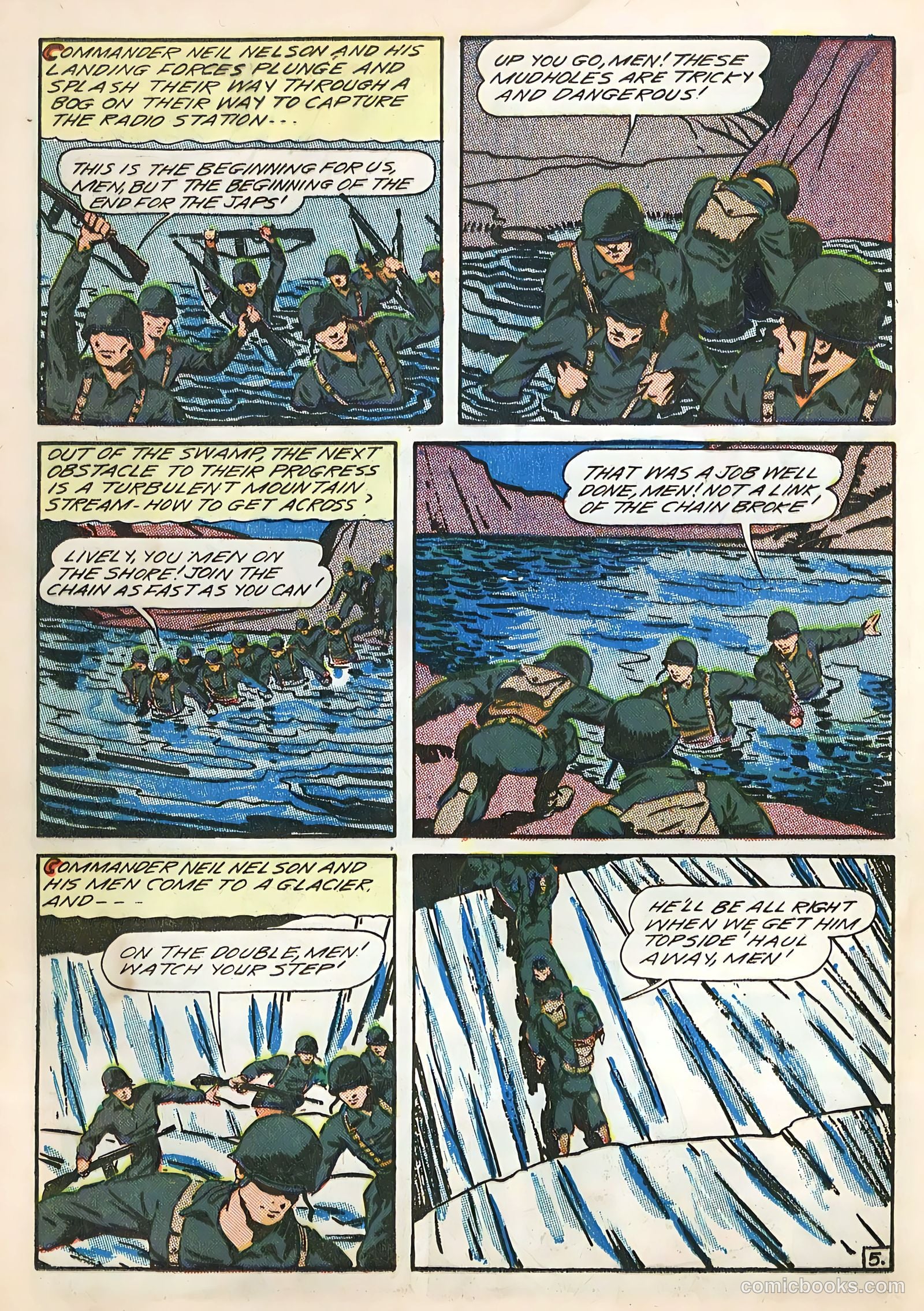 Variety Comics #1 — page 34 of 52