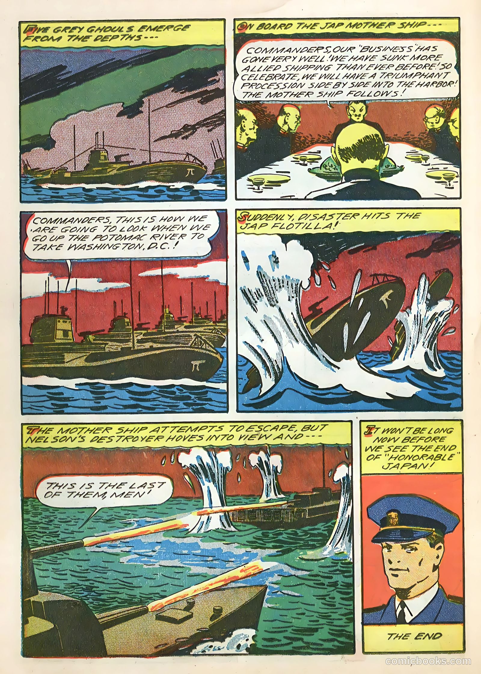 Variety Comics #1 — page 38 of 52