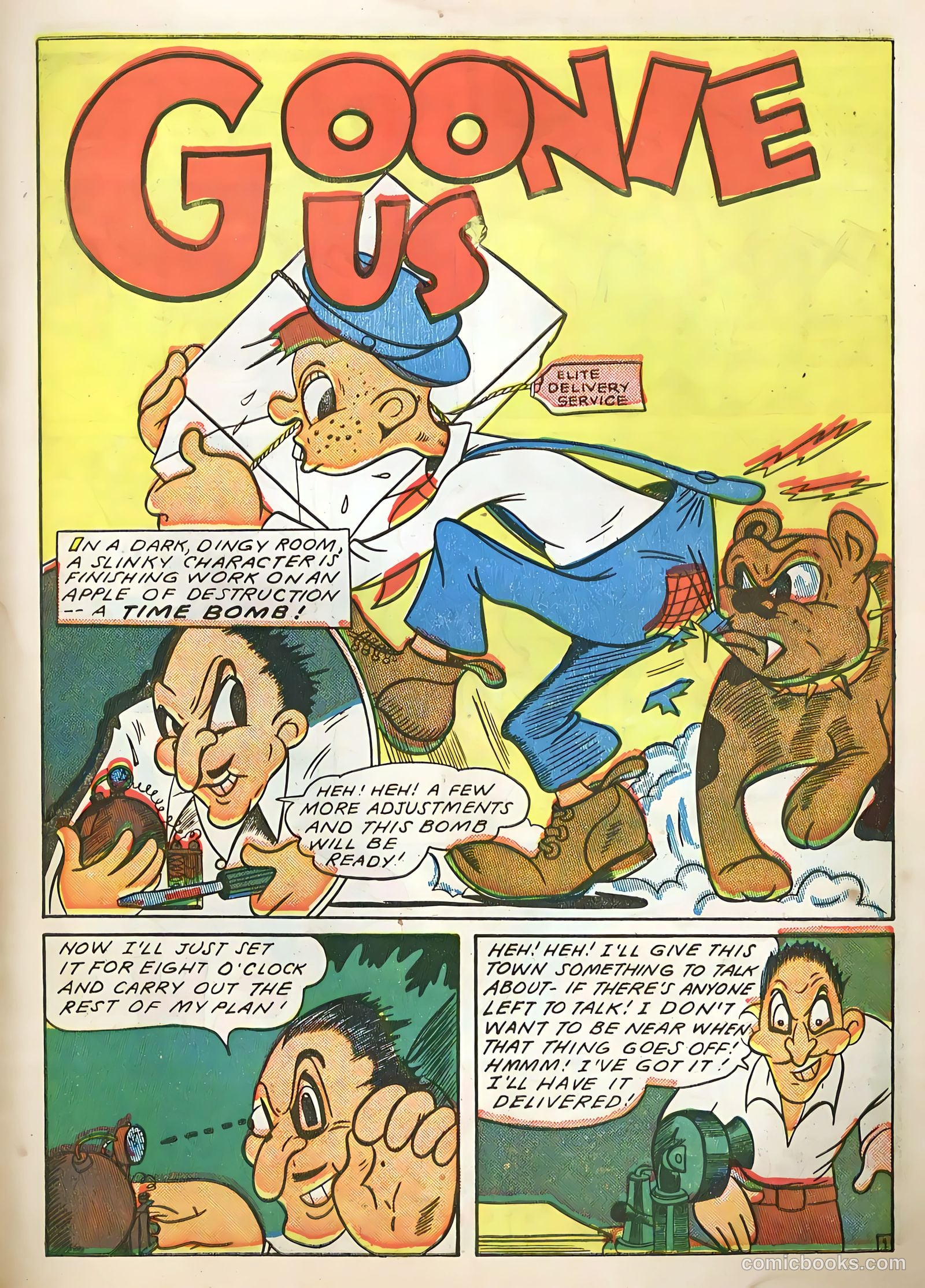 Variety Comics #1 — page 39 of 52