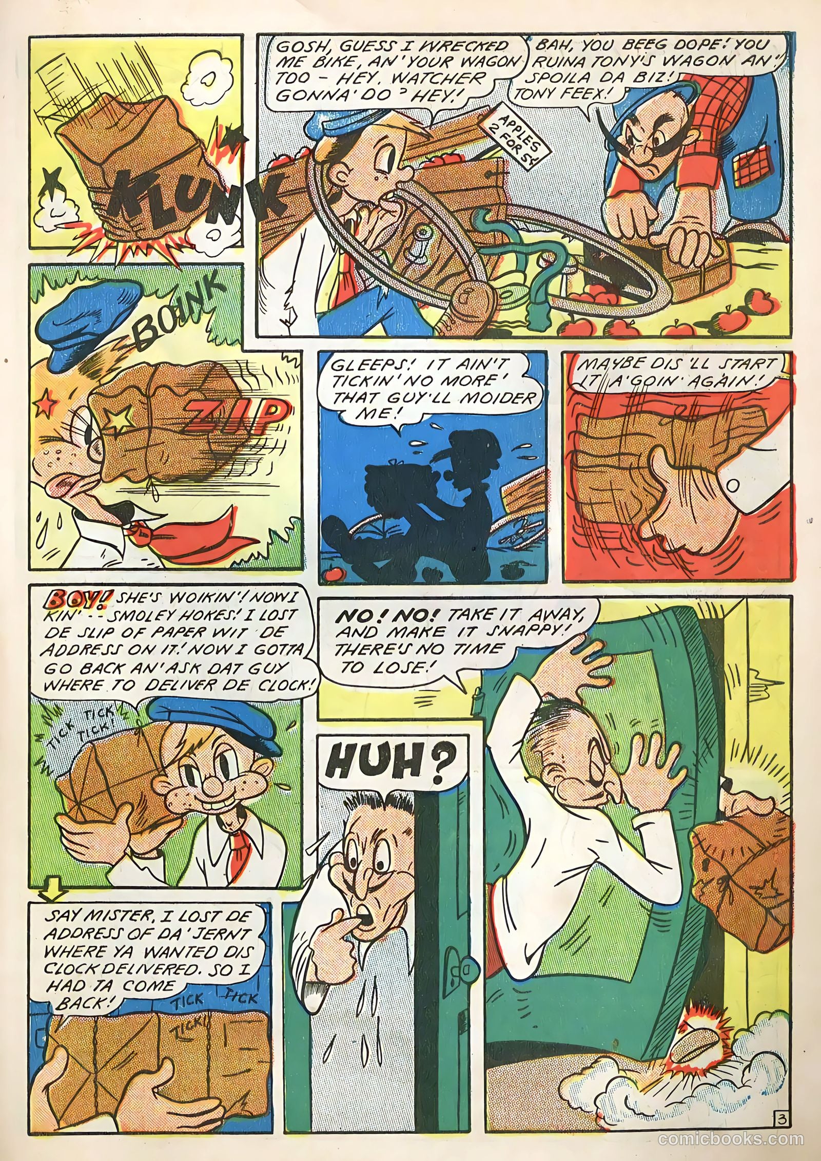 Variety Comics #1 — page 41 of 52