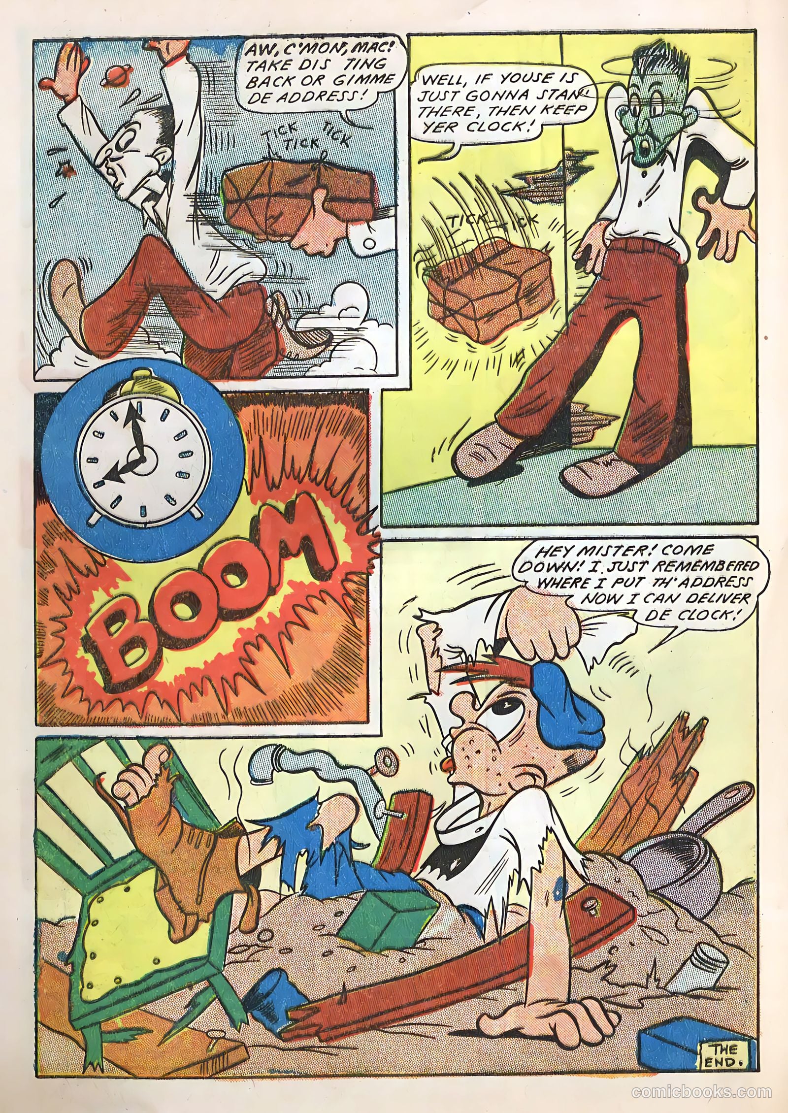 Variety Comics #1 — page 42 of 52