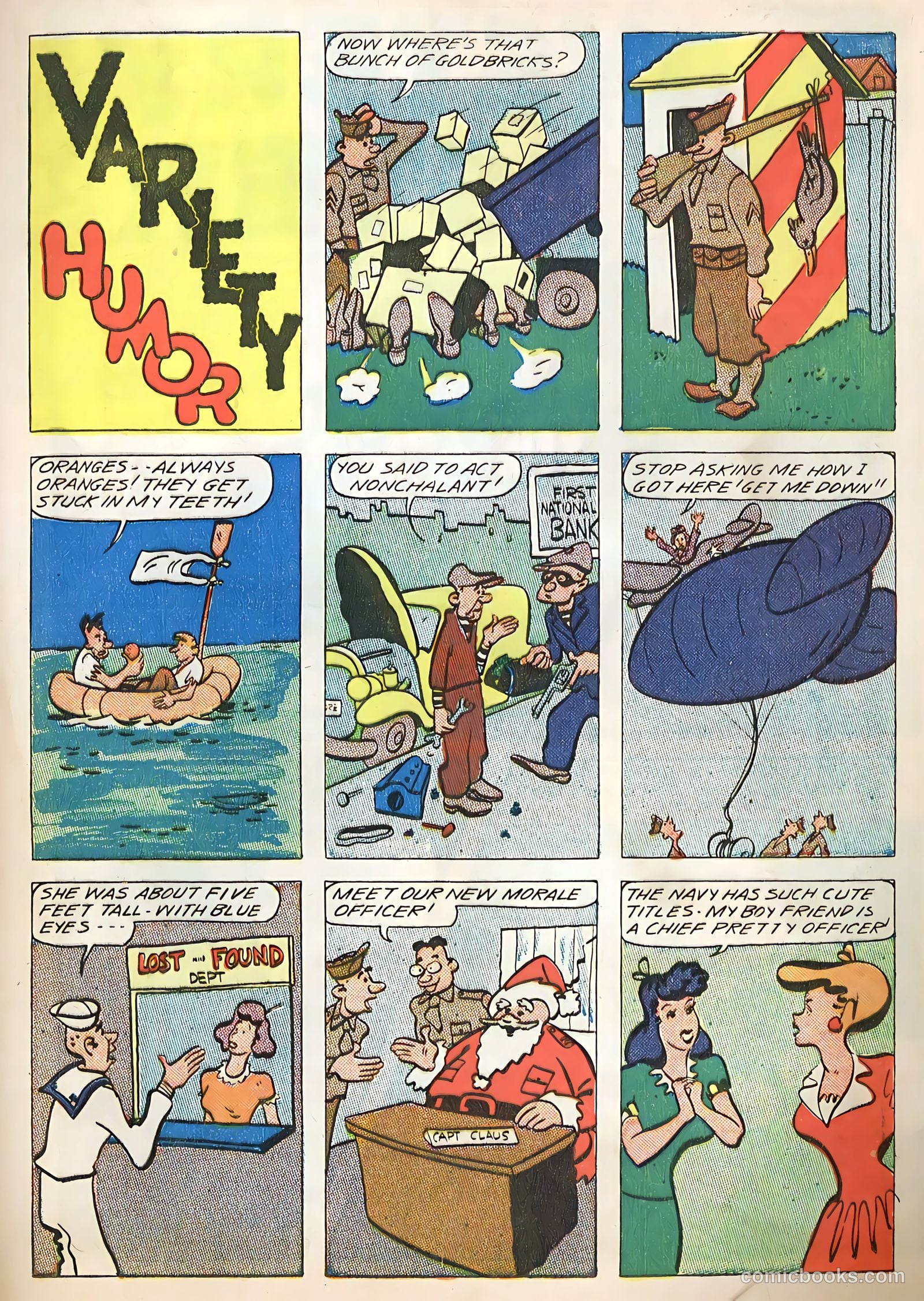 Variety Comics #1 — page 43 of 52