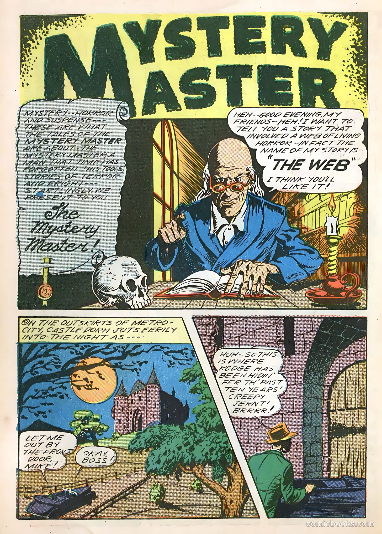 Variety Comics #1 — page 44 of 52
