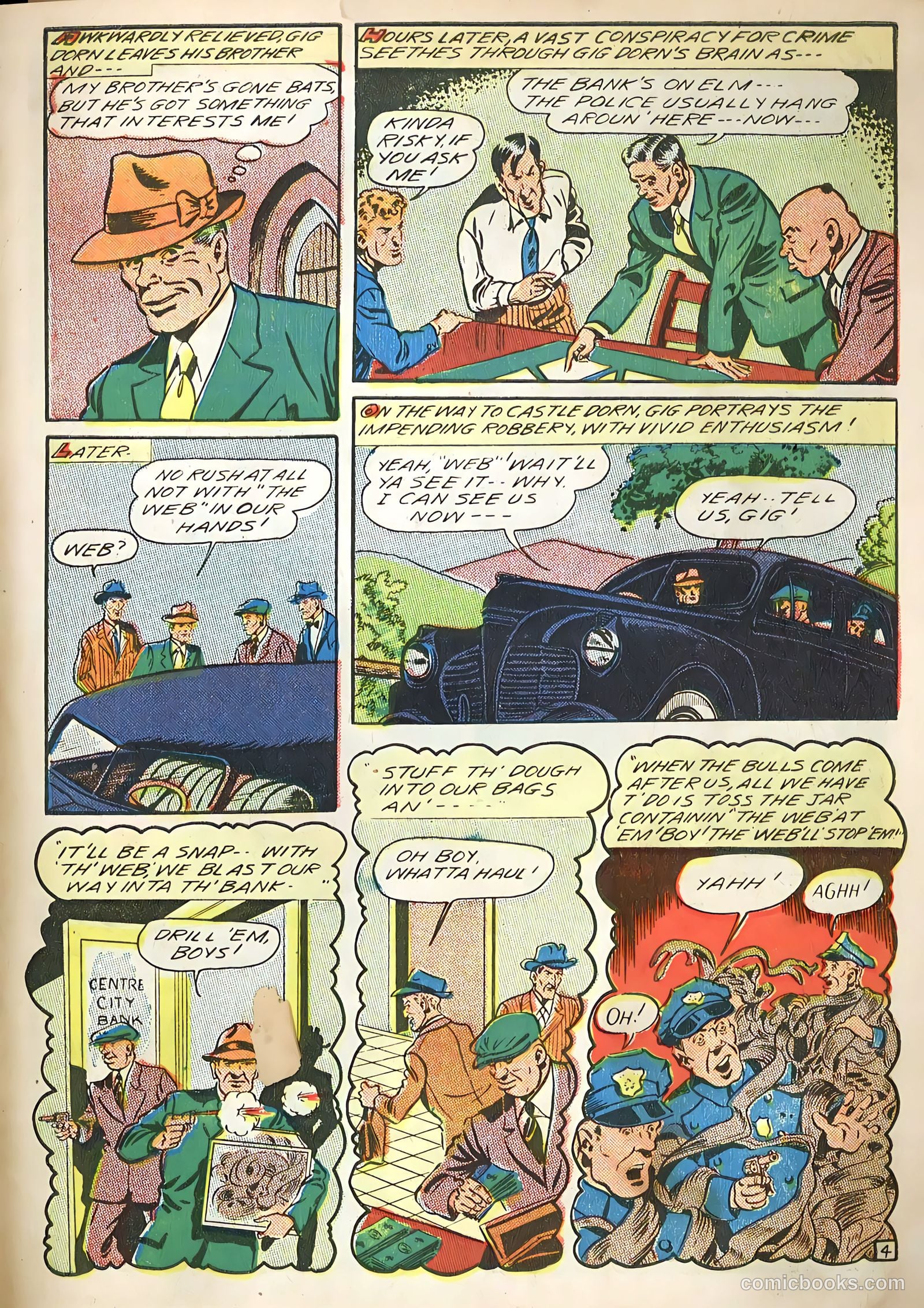 Variety Comics #1 — page 47 of 52