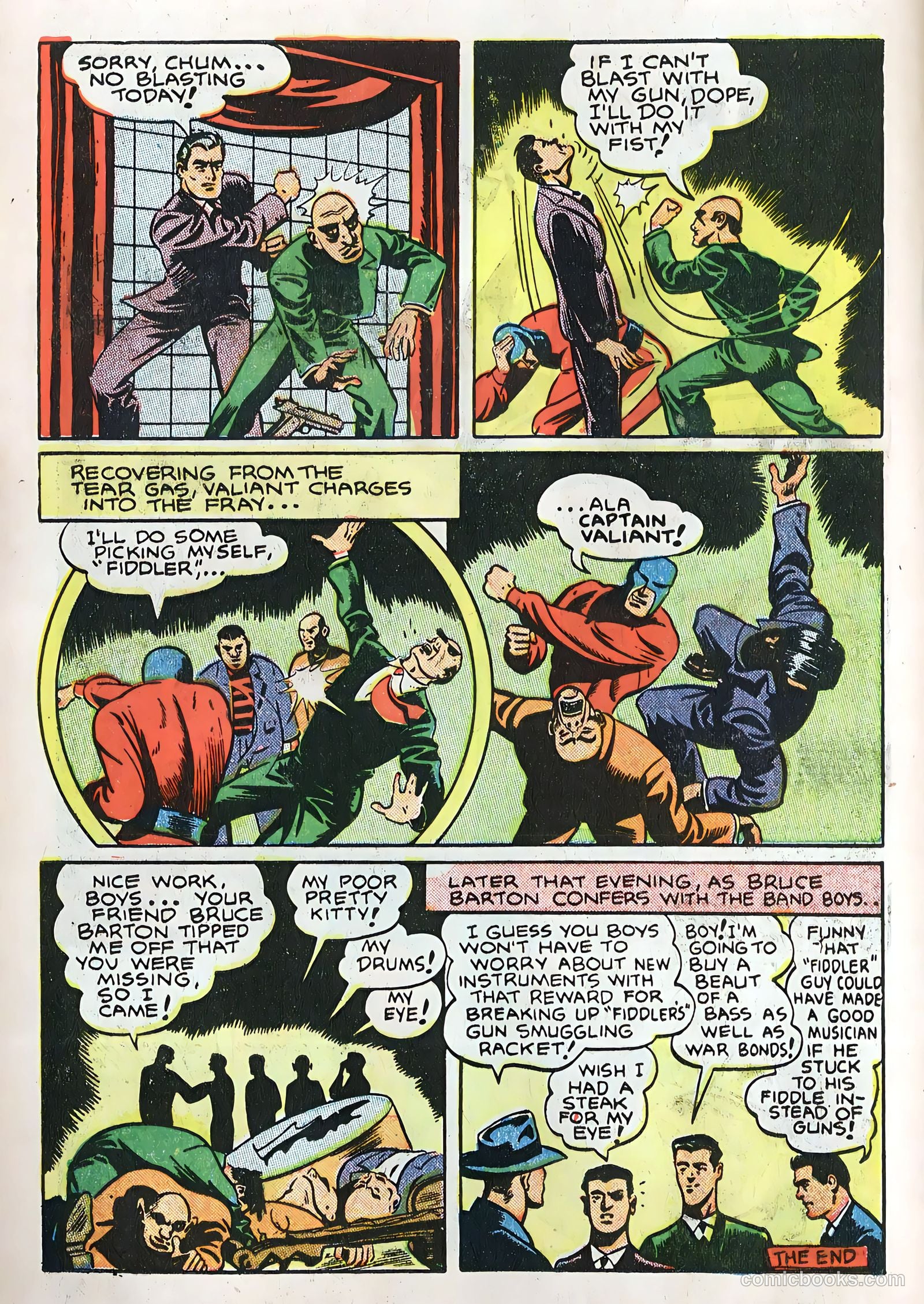 Variety Comics #3 — page 10 of 52