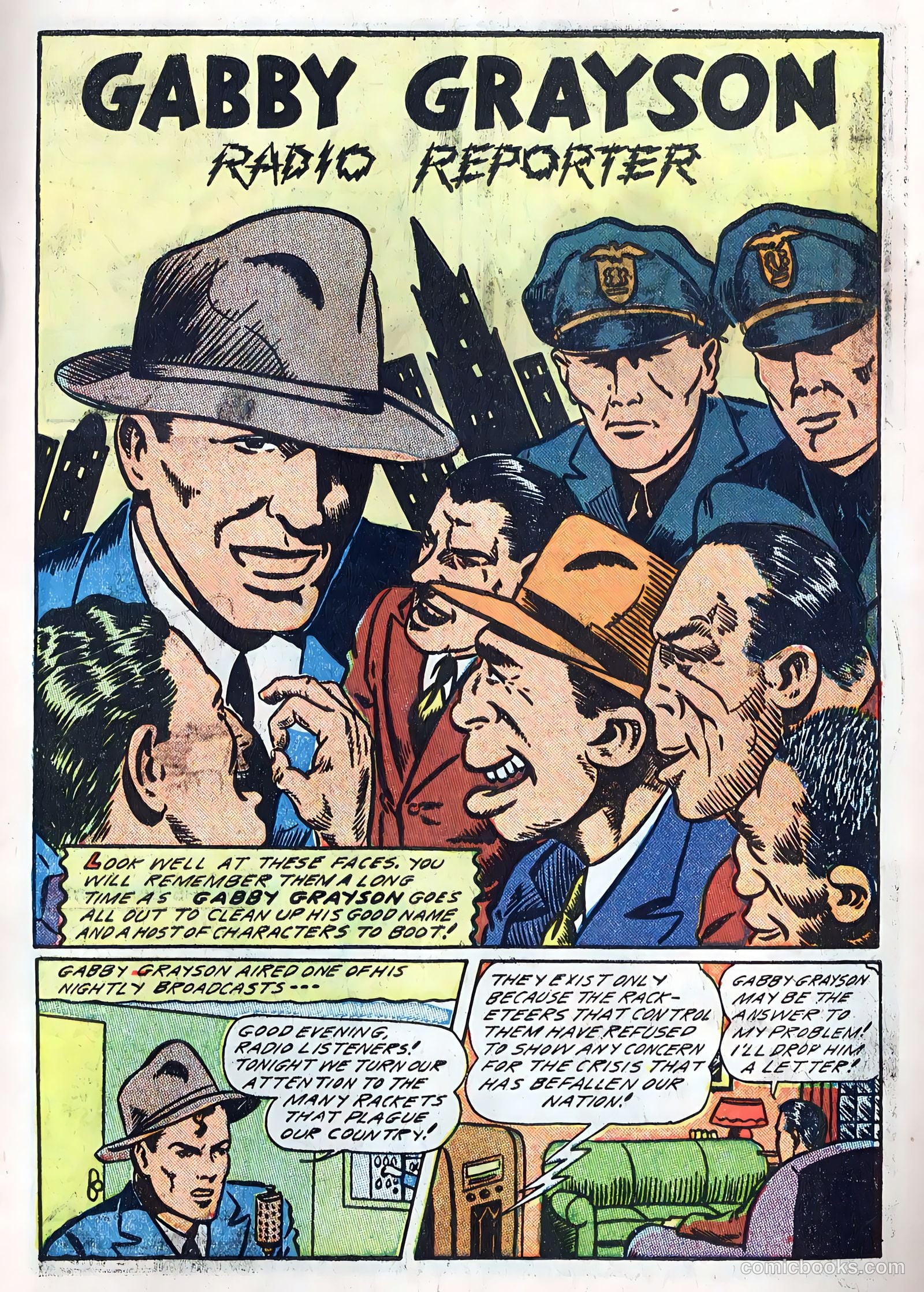 Variety Comics #3 — page 11 of 52