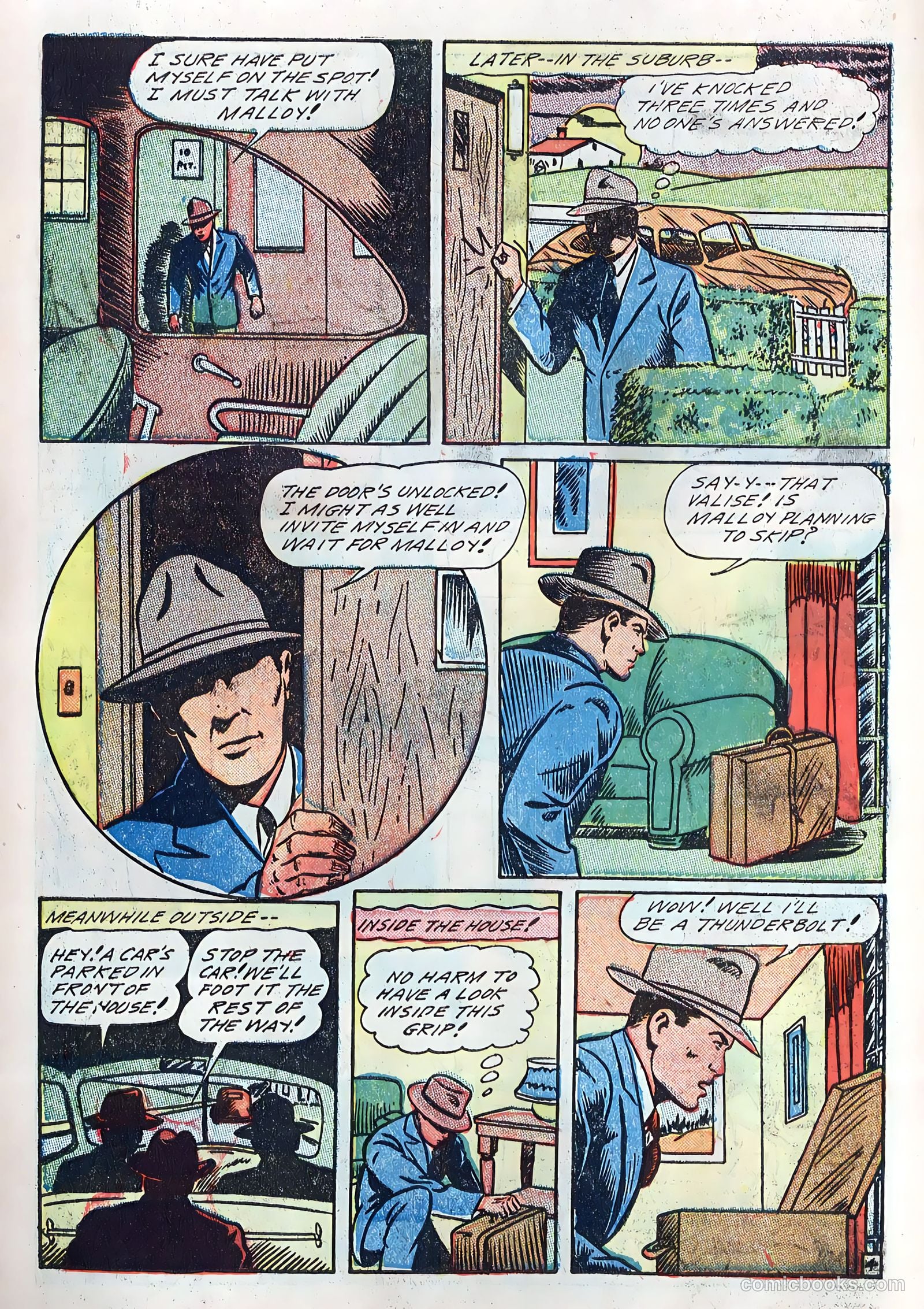 Variety Comics #3 — page 14 of 52