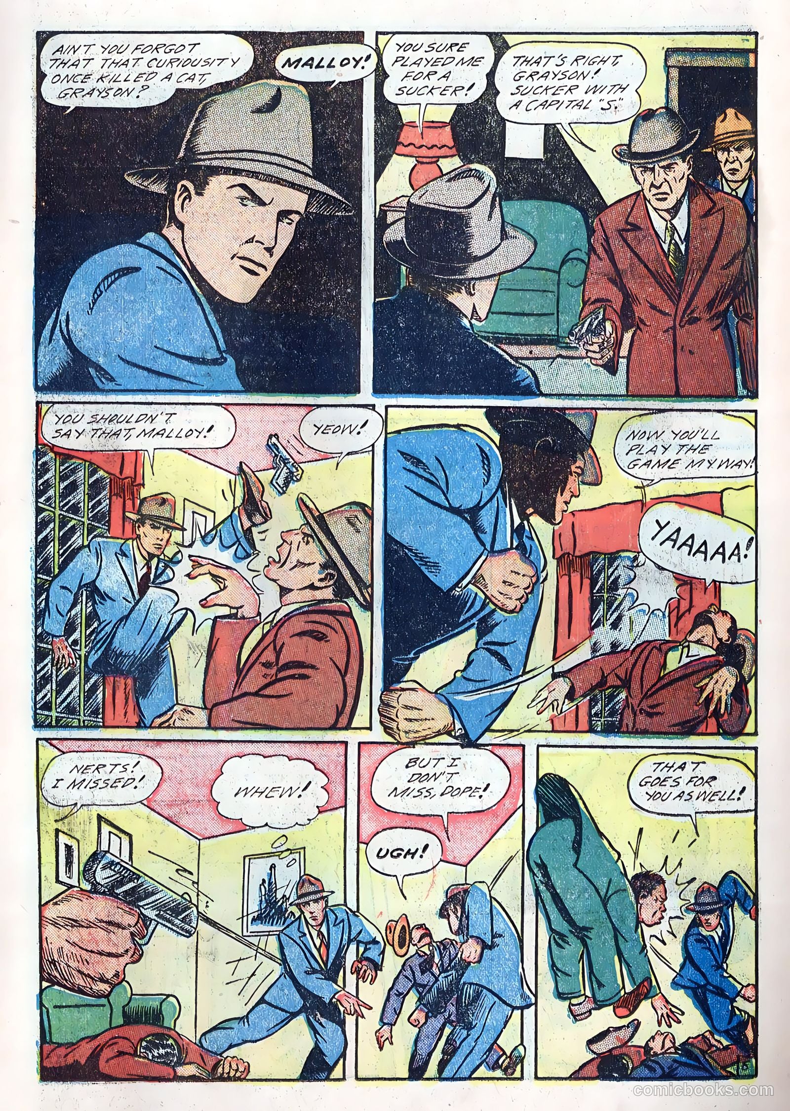 Variety Comics #3 — page 15 of 52