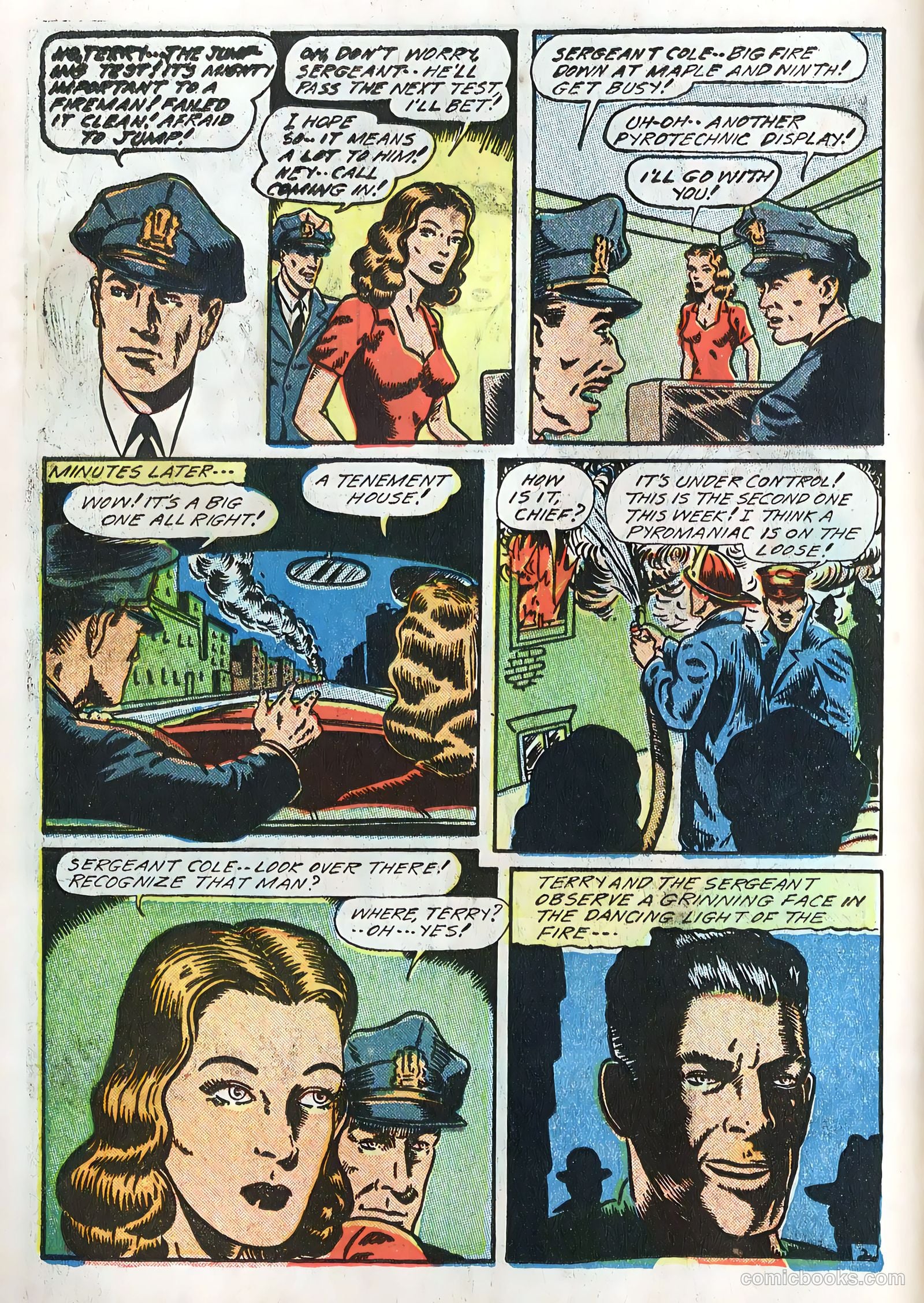 Variety Comics #3 — page 18 of 52