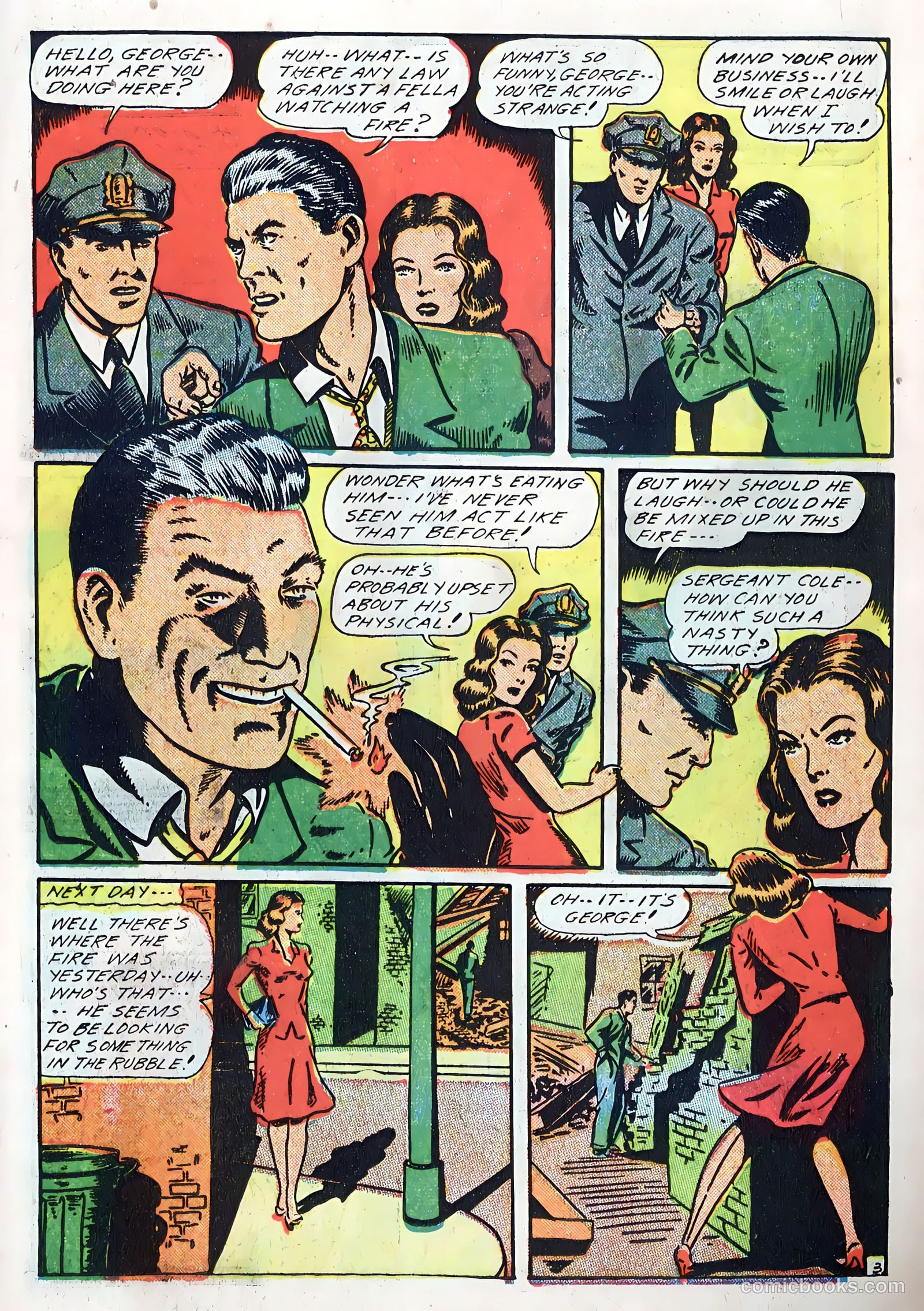 Variety Comics #3 — page 19 of 52