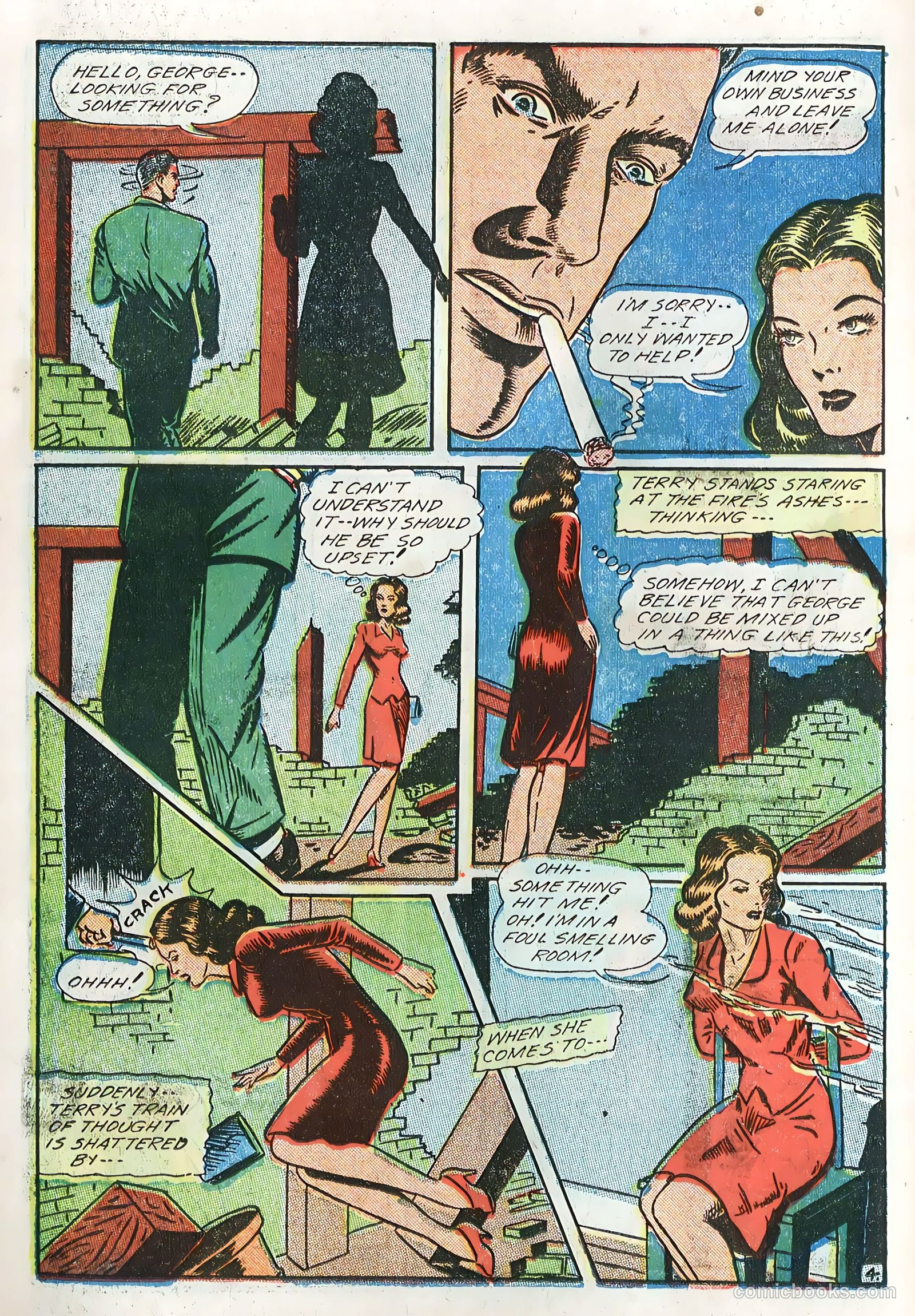 Variety Comics #3 — page 20 of 52