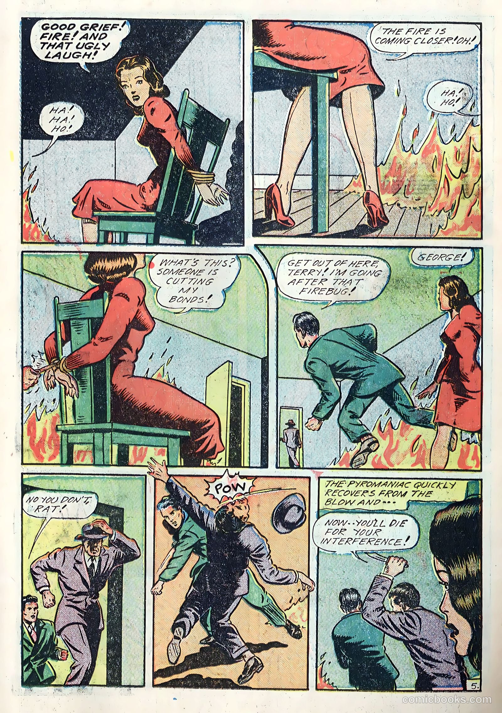 Variety Comics #3 — page 21 of 52