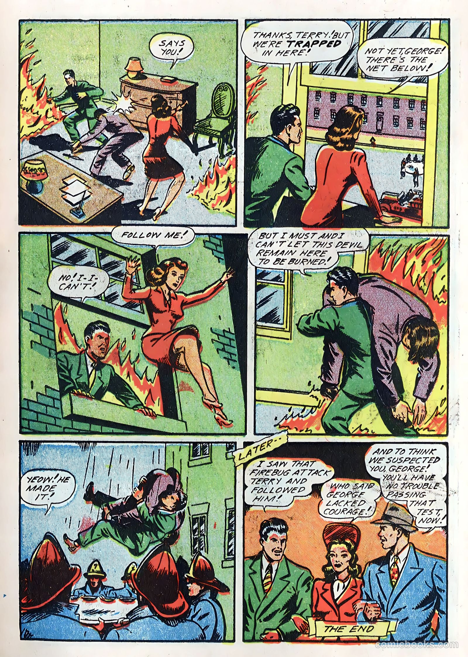Variety Comics #3 — page 22 of 52