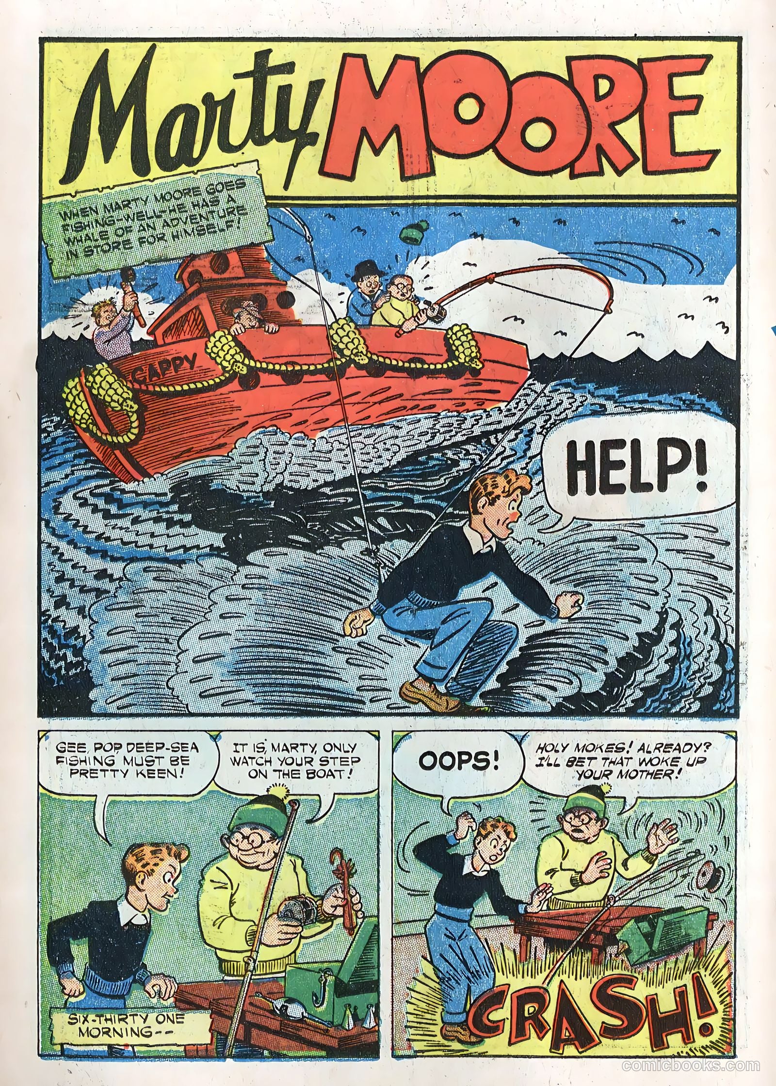 Variety Comics #3 — page 24 of 52