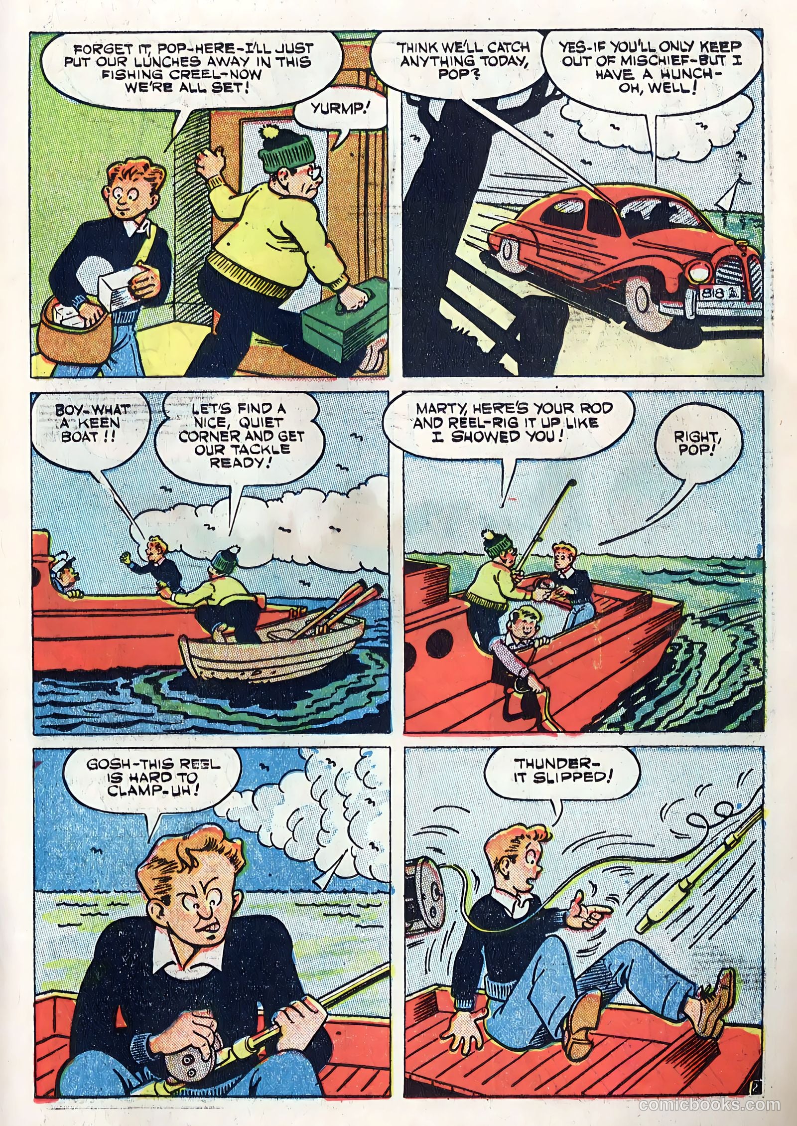 Variety Comics #3 — page 25 of 52