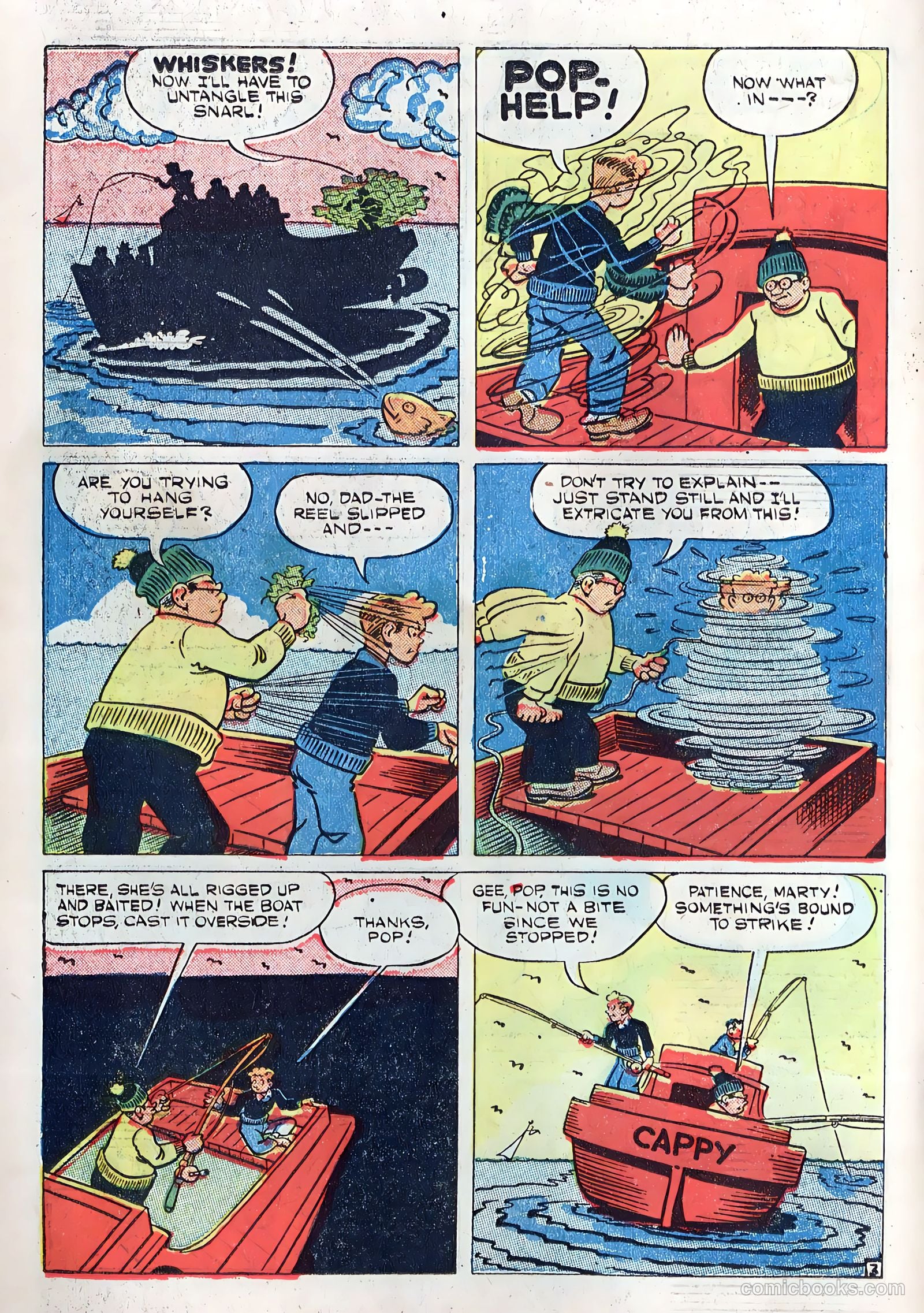 Variety Comics #3 — page 26 of 52