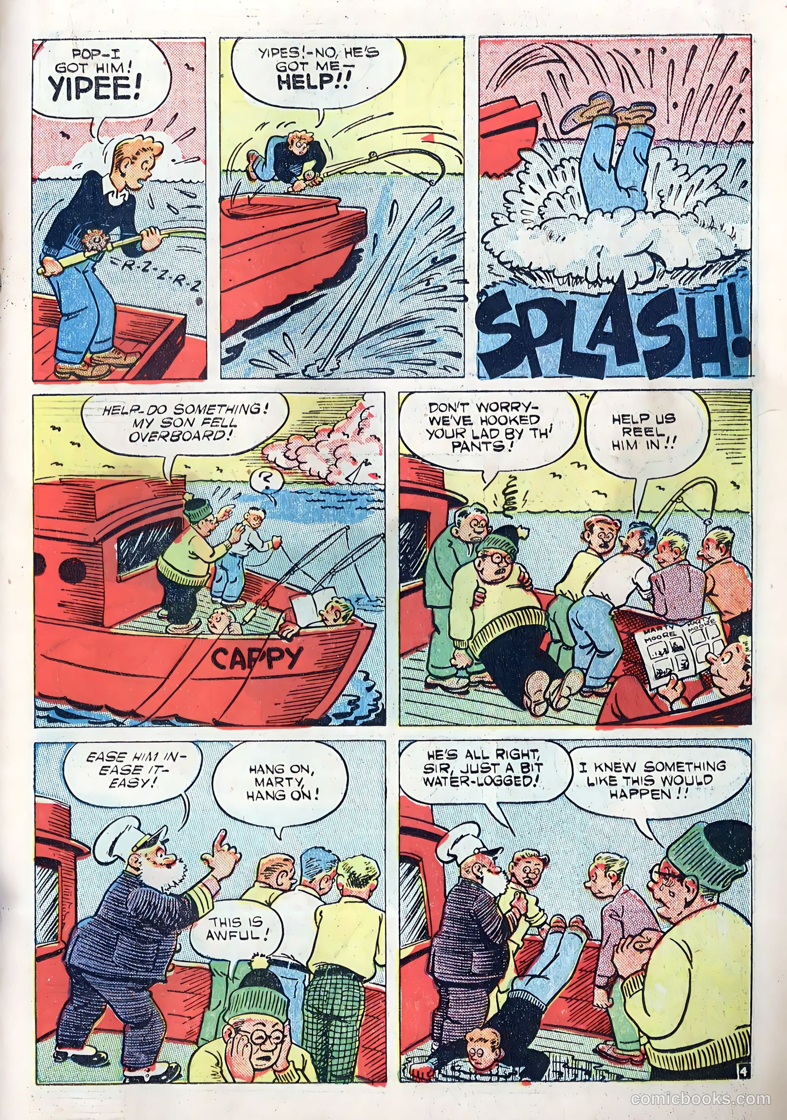 Variety Comics #3 — page 27 of 52