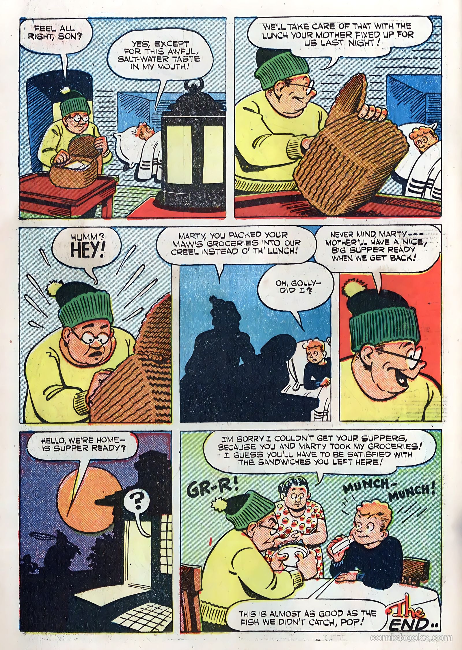 Variety Comics #3 — page 28 of 52