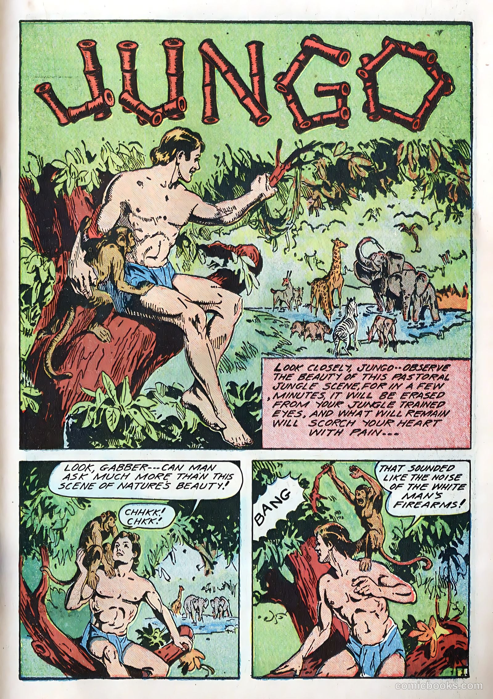 Variety Comics #3 — page 29 of 52