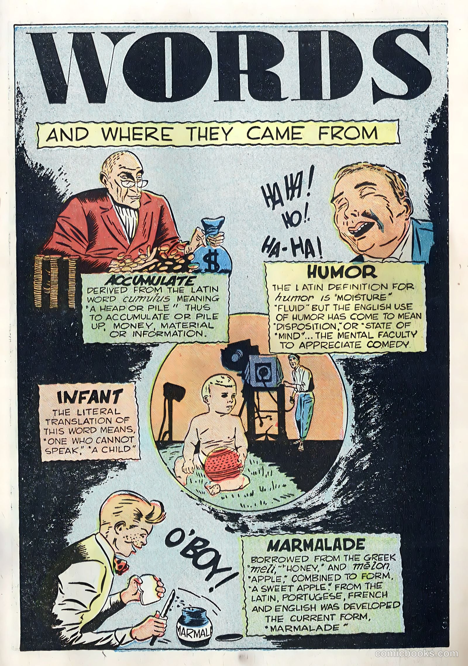 Variety Comics #3 — page 35 of 52