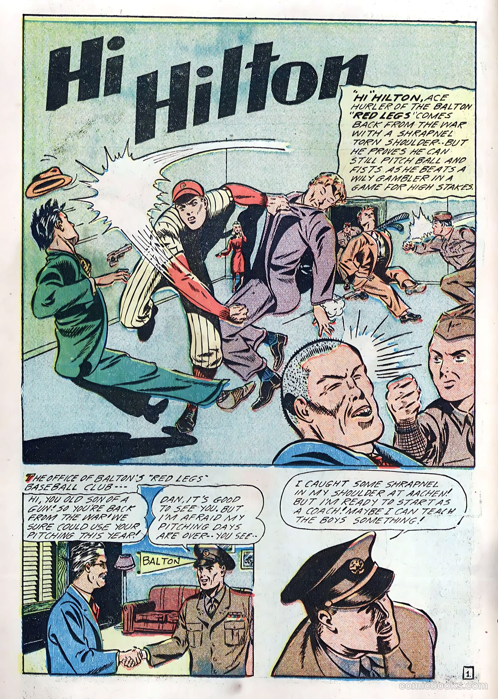 Variety Comics #3 — page 36 of 52