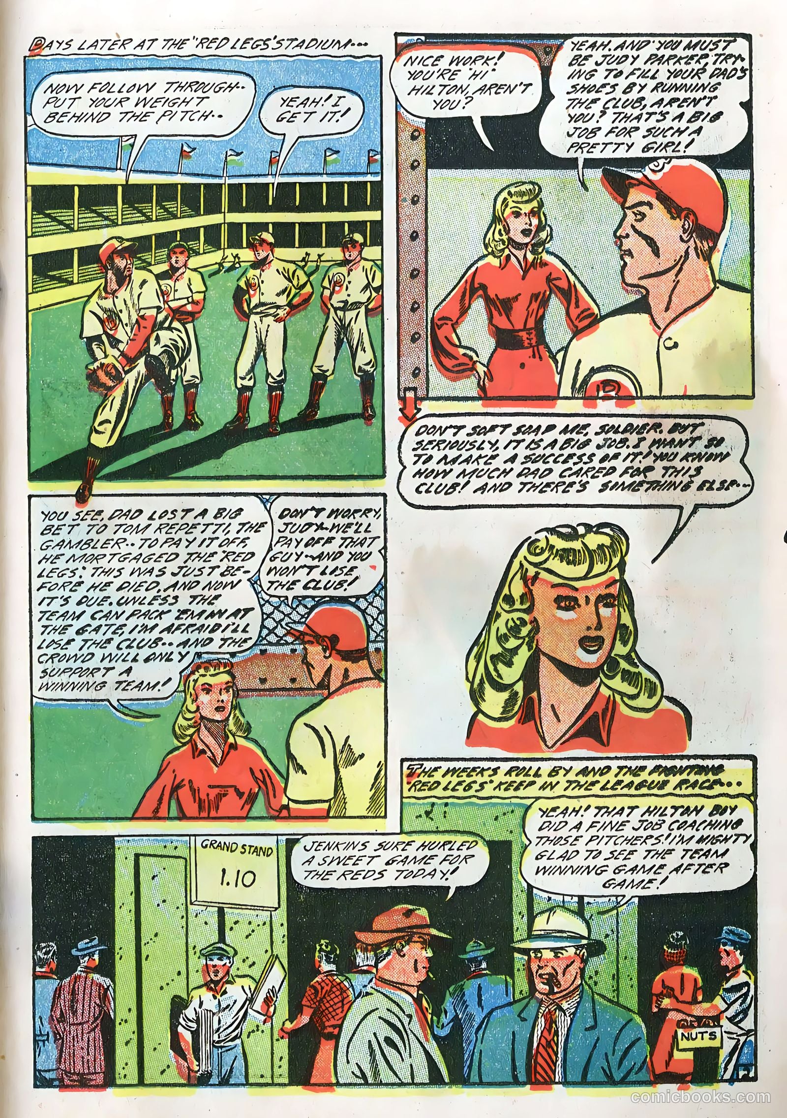 Variety Comics #3 — page 37 of 52