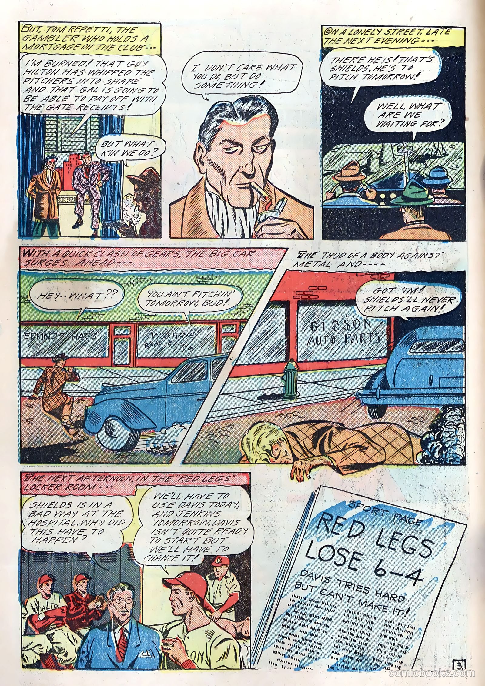 Variety Comics #3 — page 38 of 52