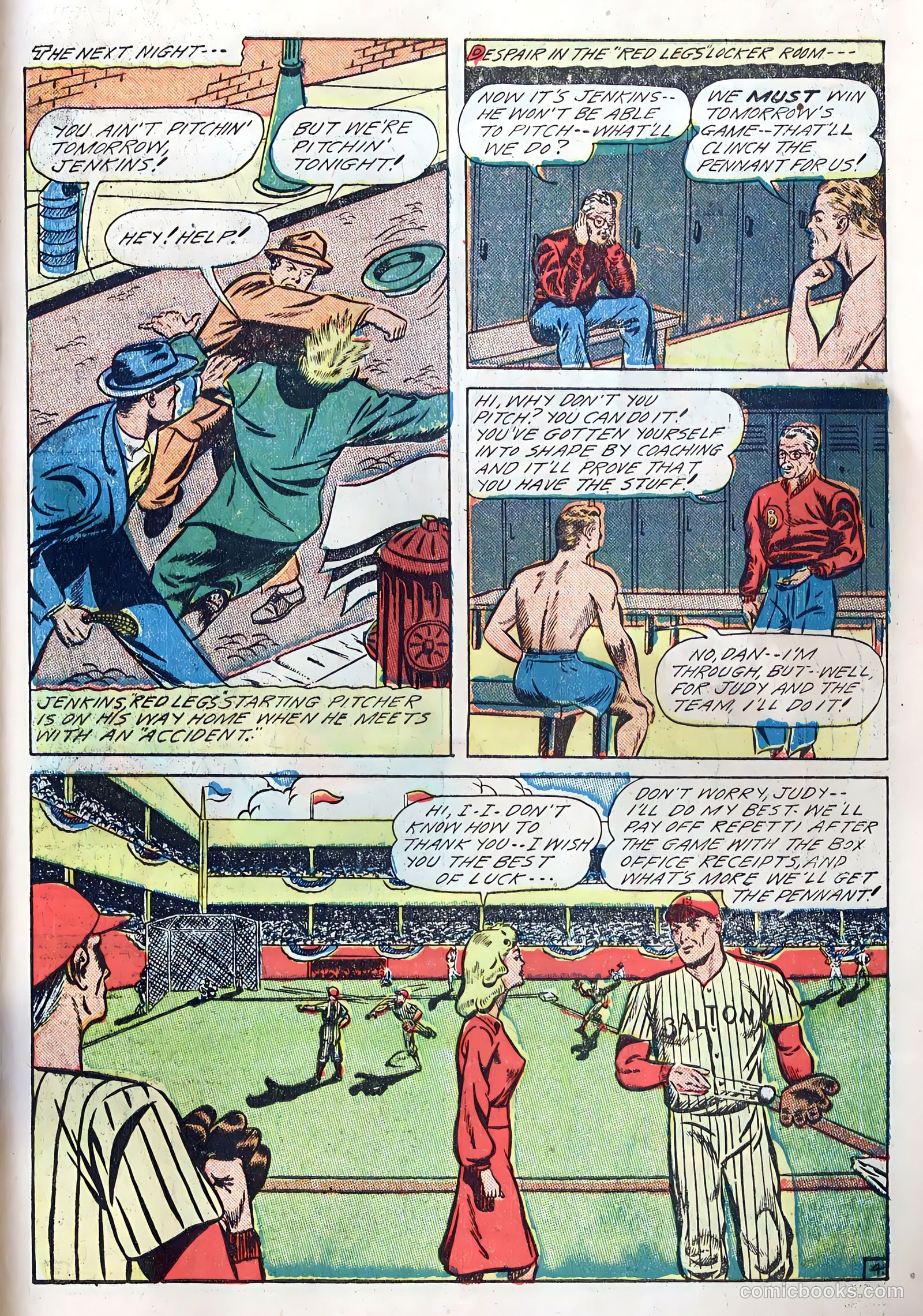 Variety Comics #3 — page 39 of 52