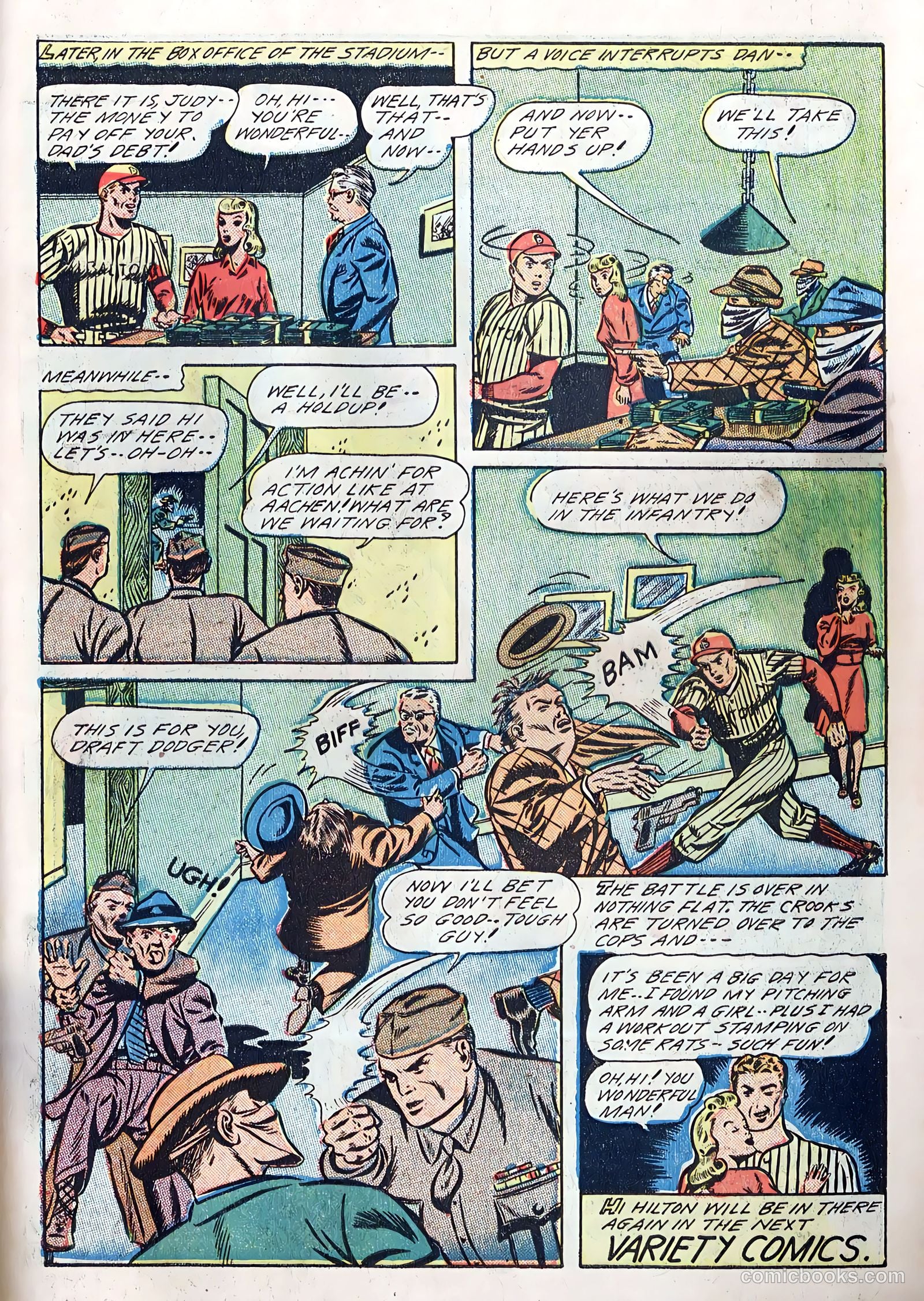 Variety Comics #3 — page 41 of 52