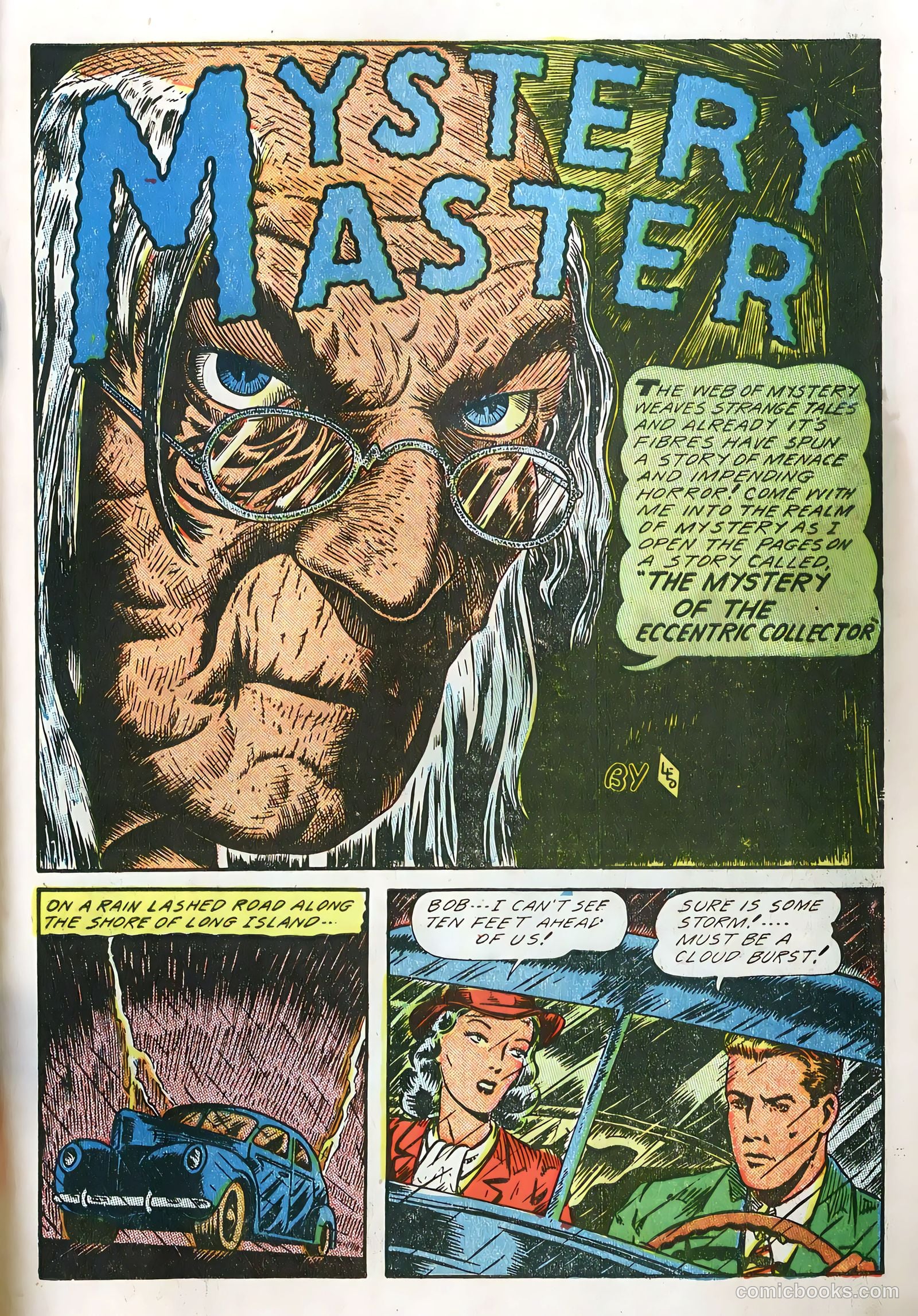 Variety Comics #3 — page 43 of 52