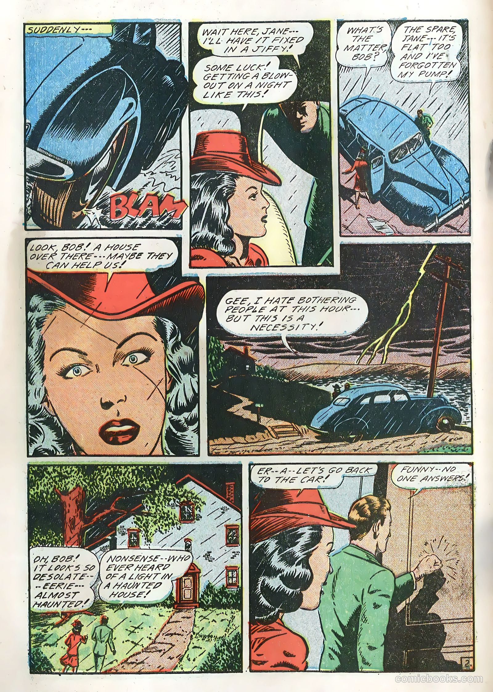 Variety Comics #3 — page 44 of 52