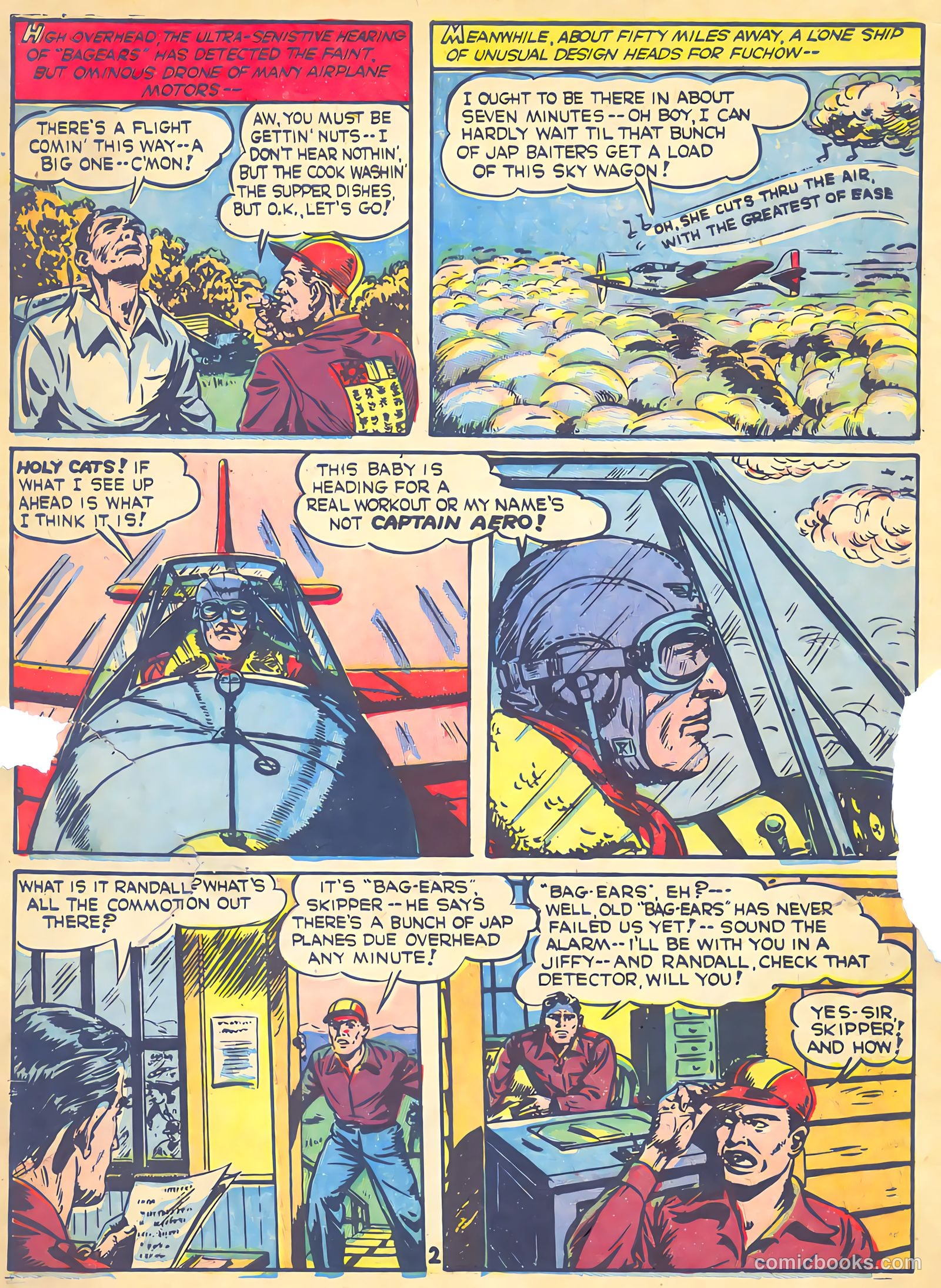 Veri Best Sure Fire Comics #1 — page 3 of 66