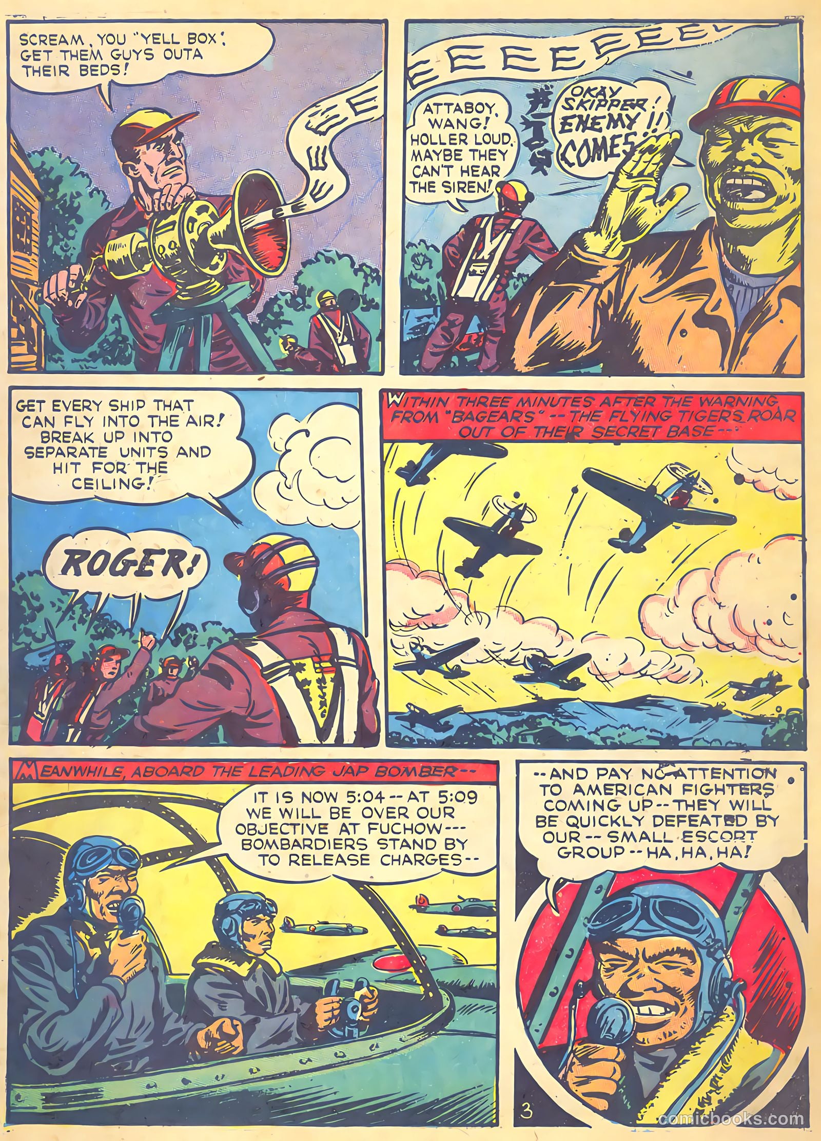 Veri Best Sure Fire Comics #1 — page 4 of 66